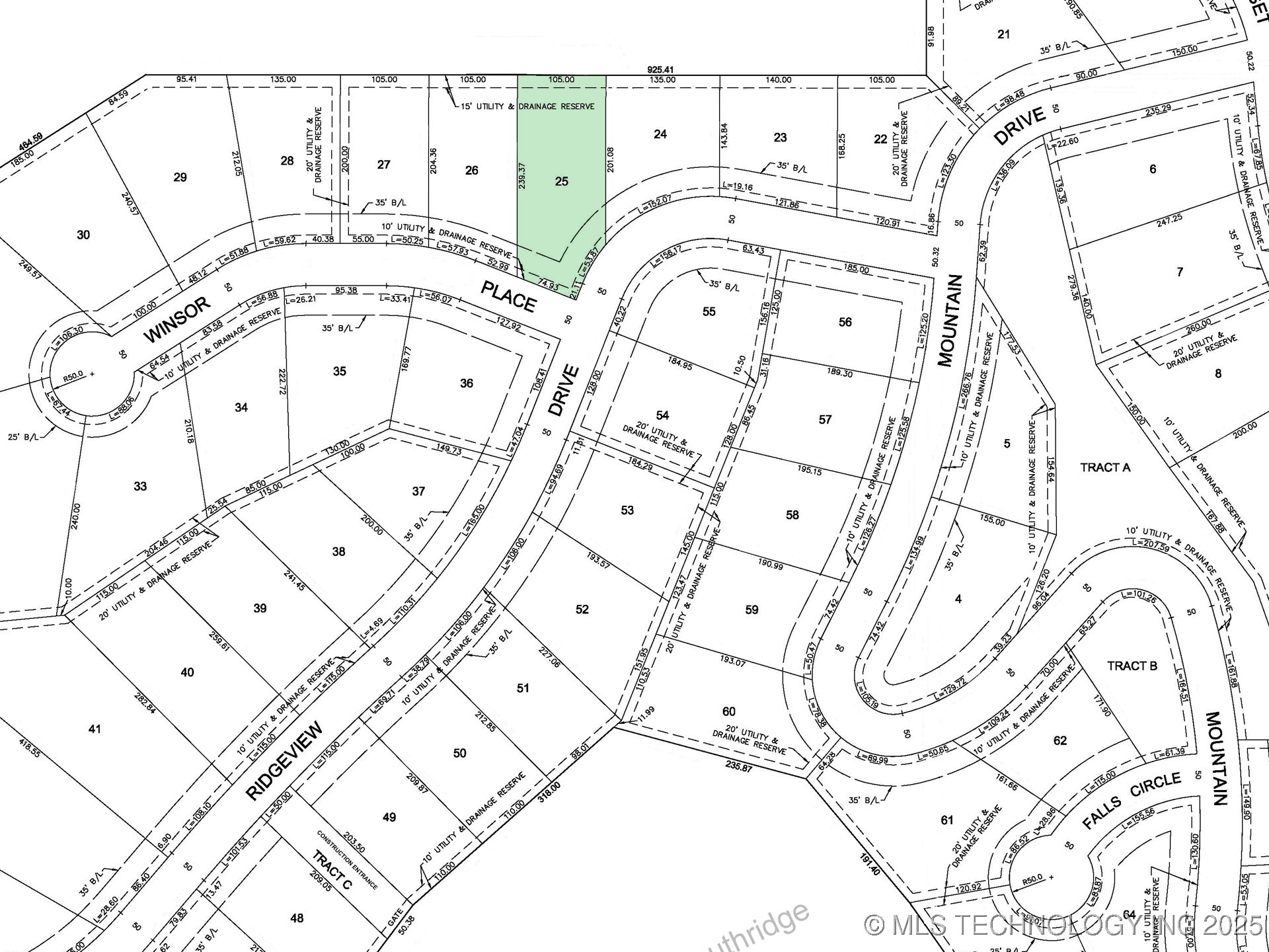 729 Ridgeview Drive Property Photo 2