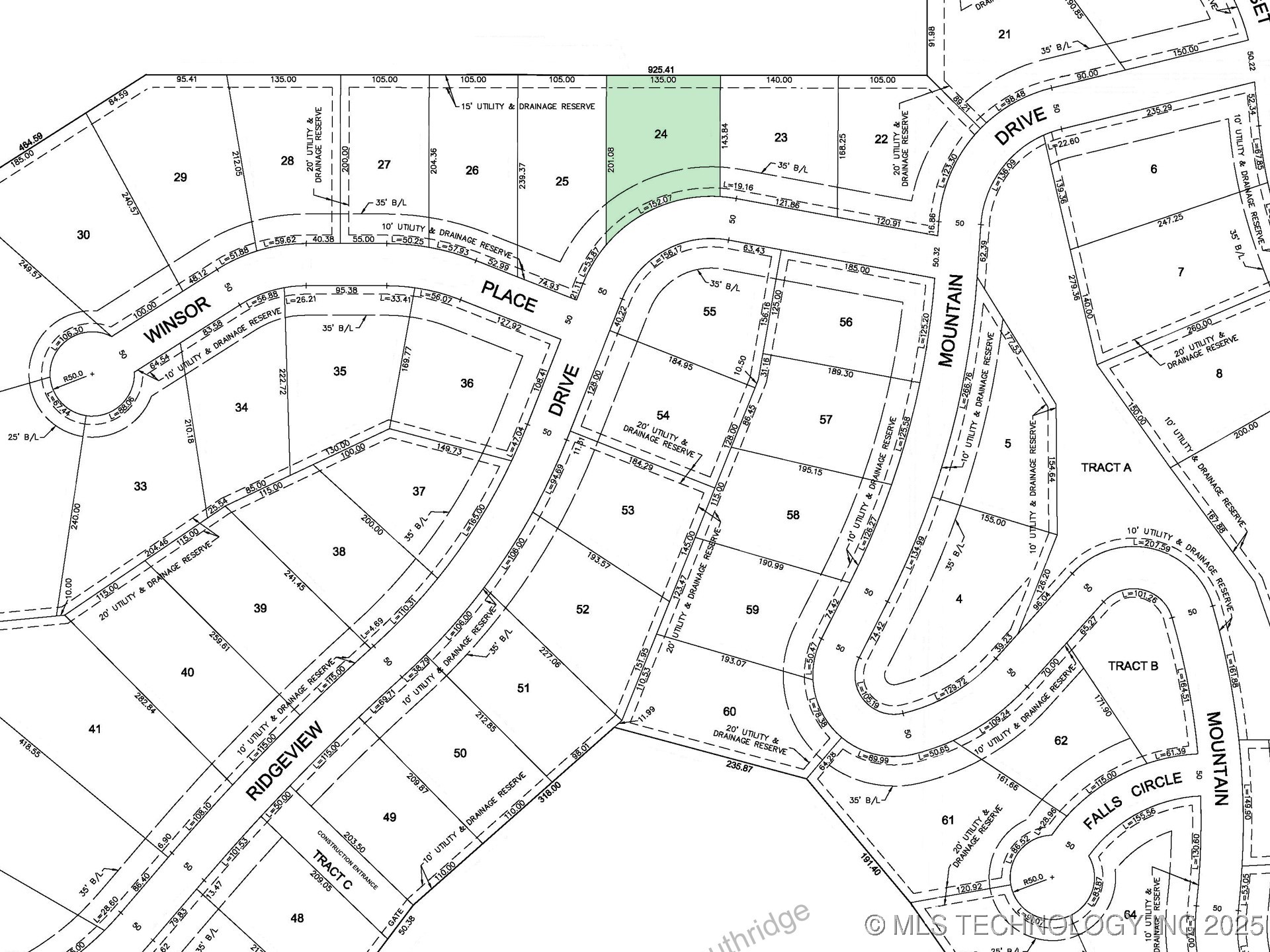 718 Ridgeview Drive Property Photo 2