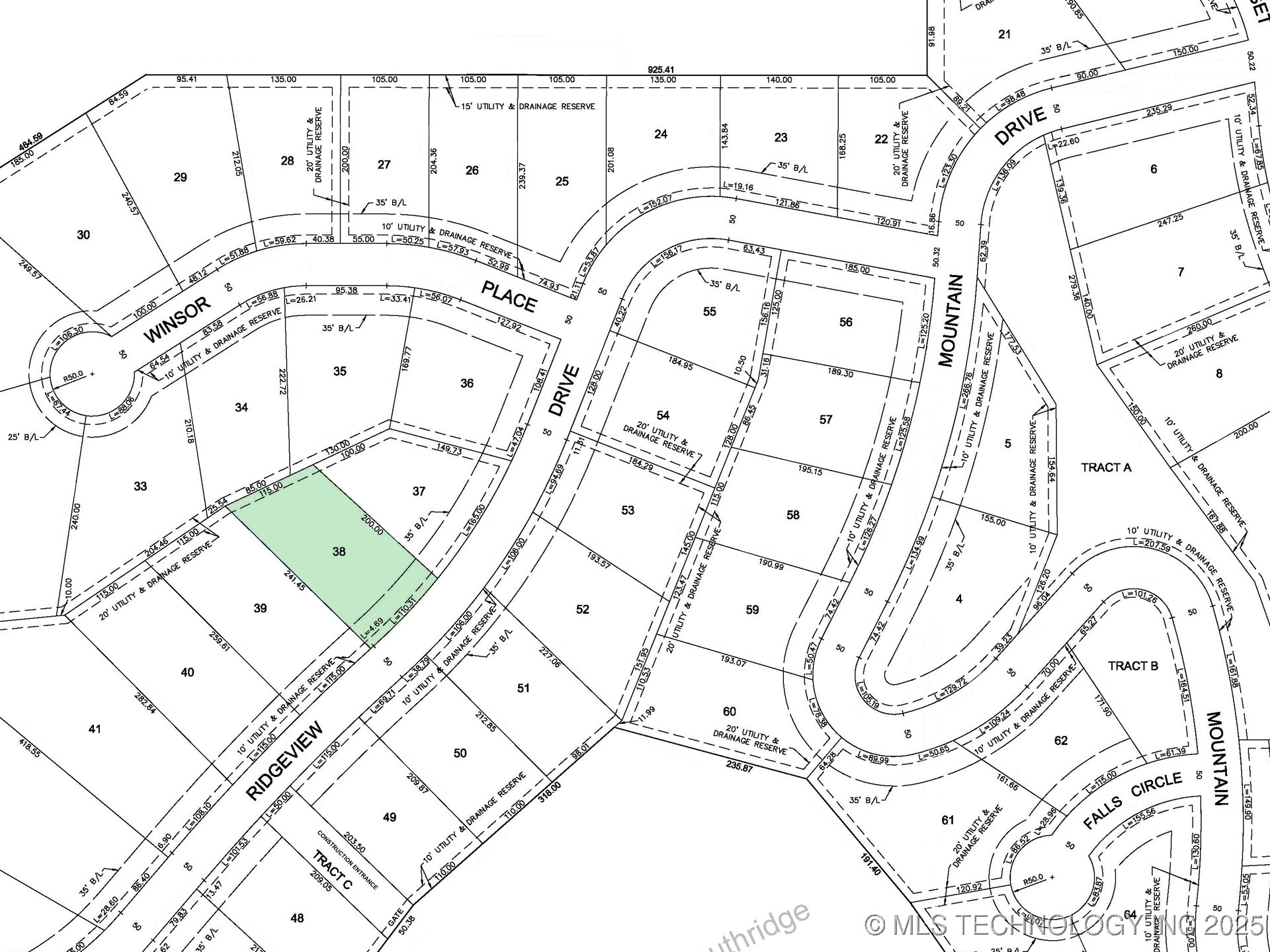 790 Ridgeview Drive Property Photo 2