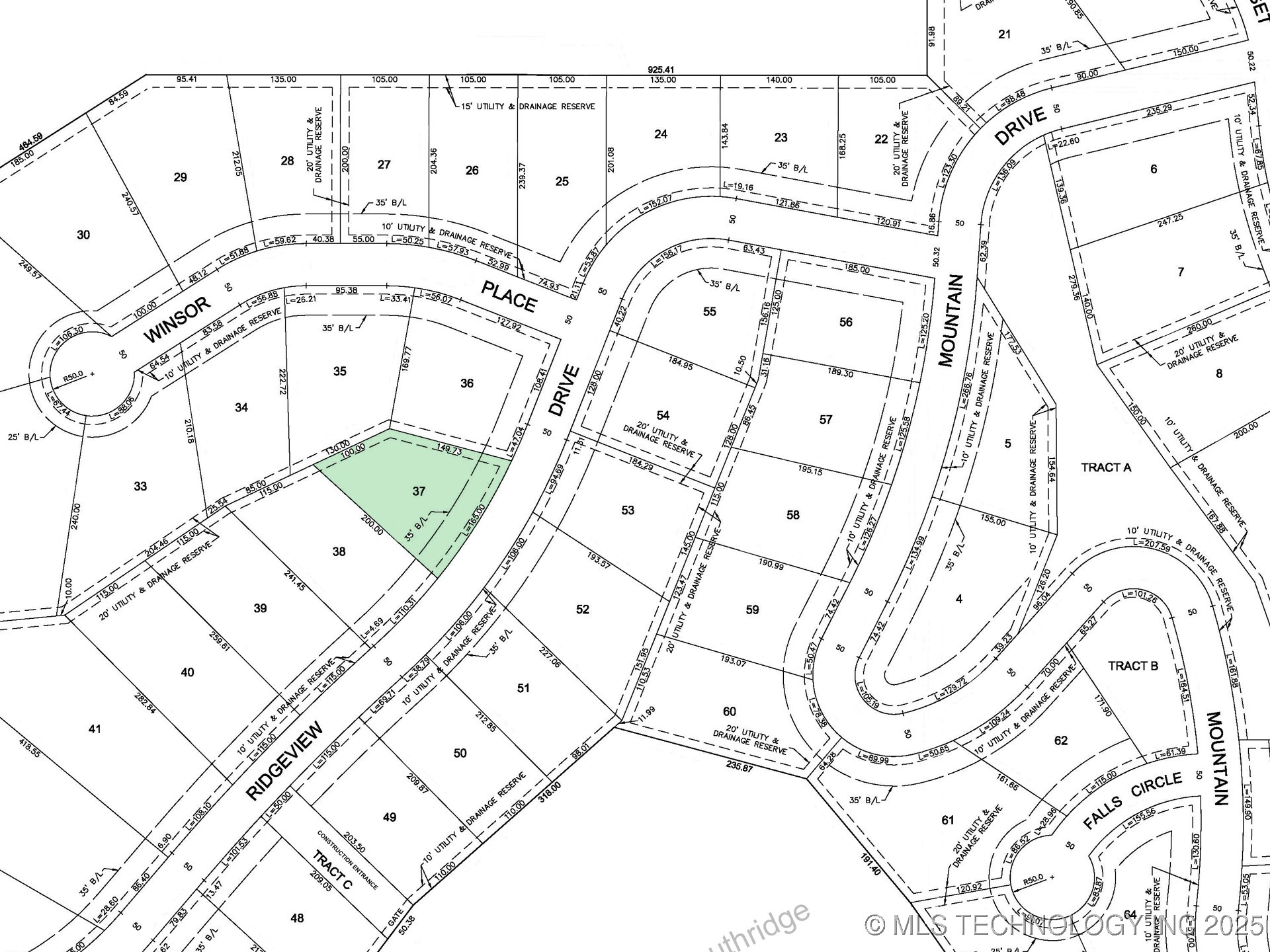 778 Ridgeview Drive Property Photo 2