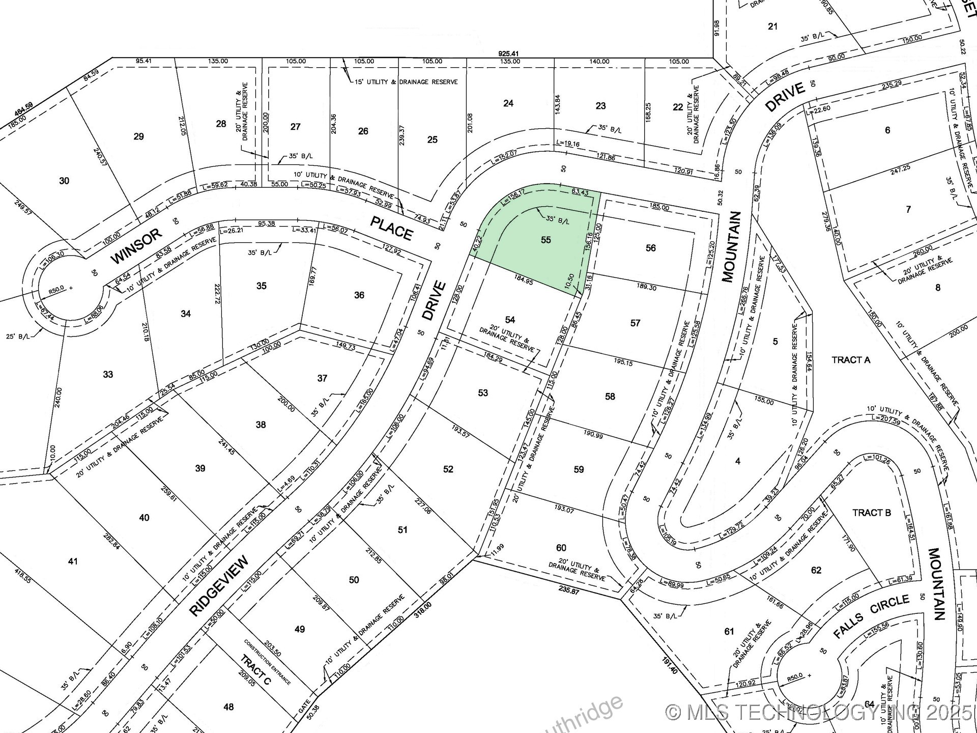 715 Ridgeview Drive Property Photo 2