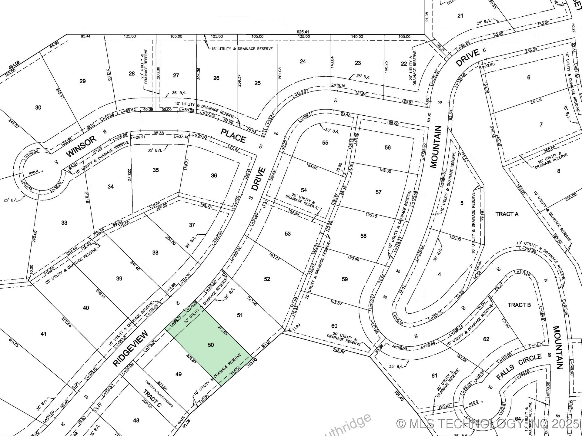 809 Ridgeview Drive Property Photo 2