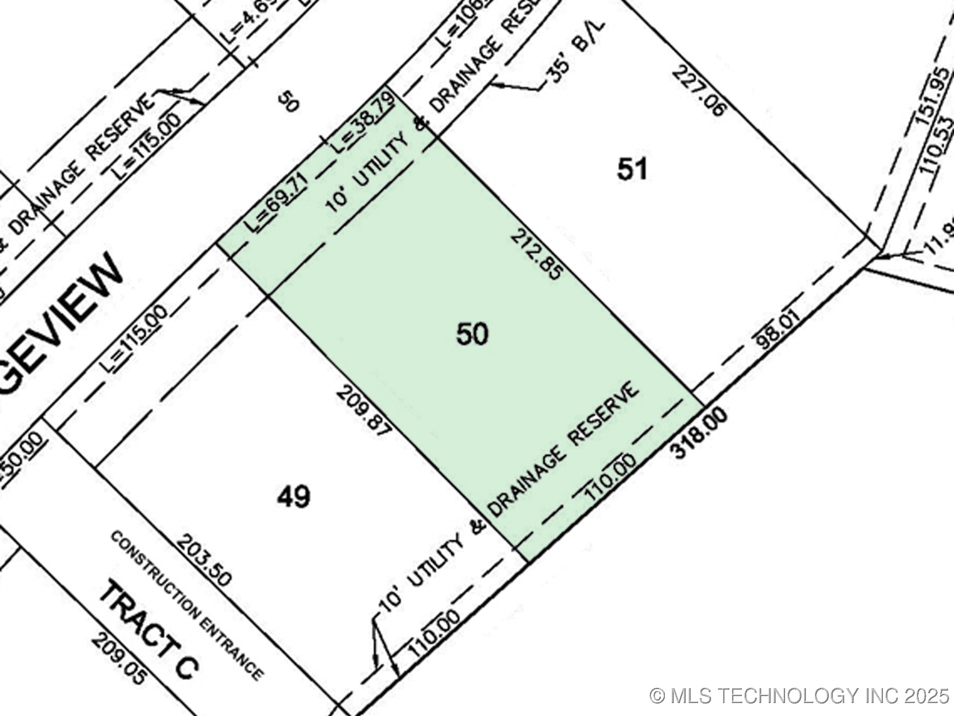 809 Ridgeview Drive Property Photo 3