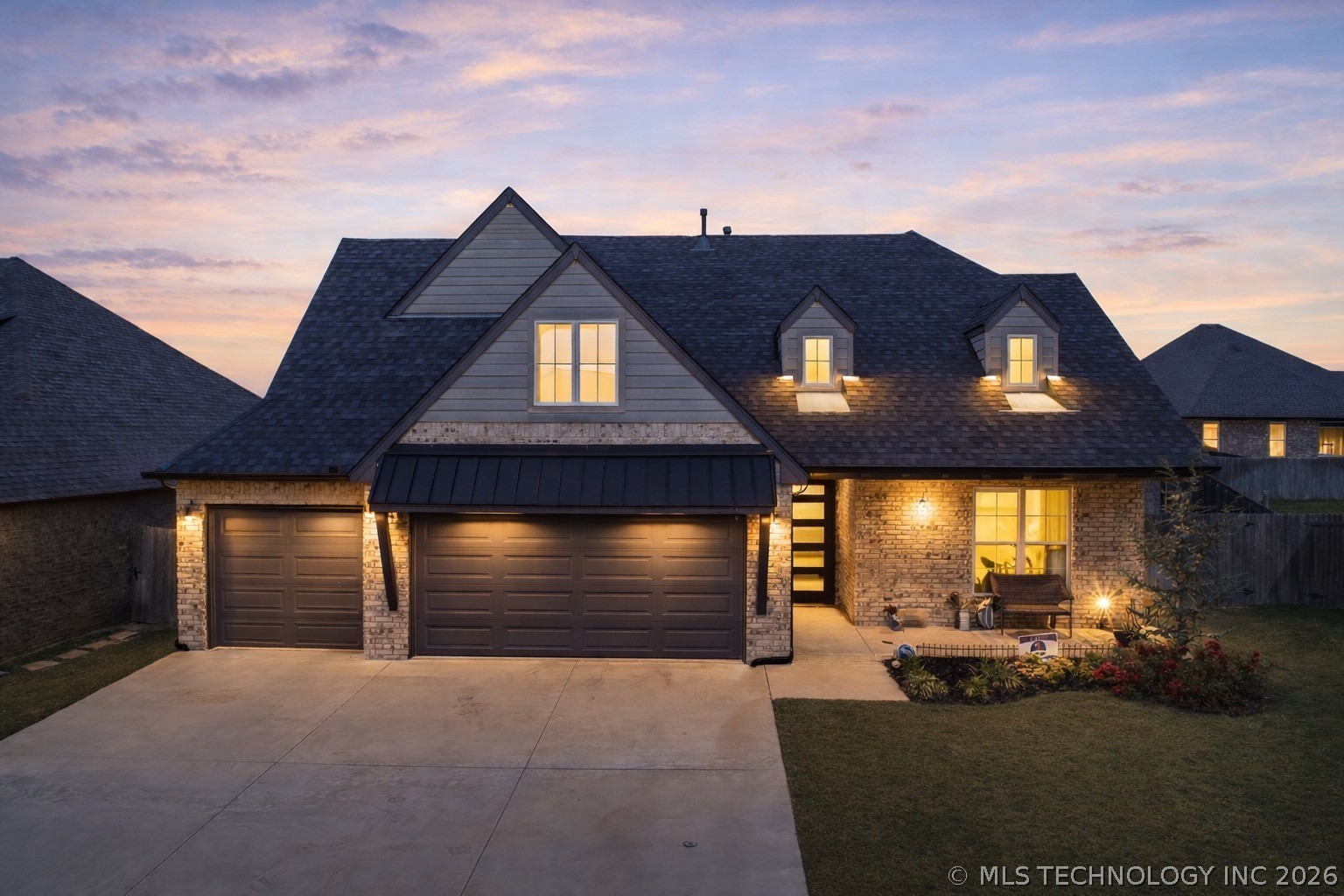 2131 E 138th Place S Property Photo 1