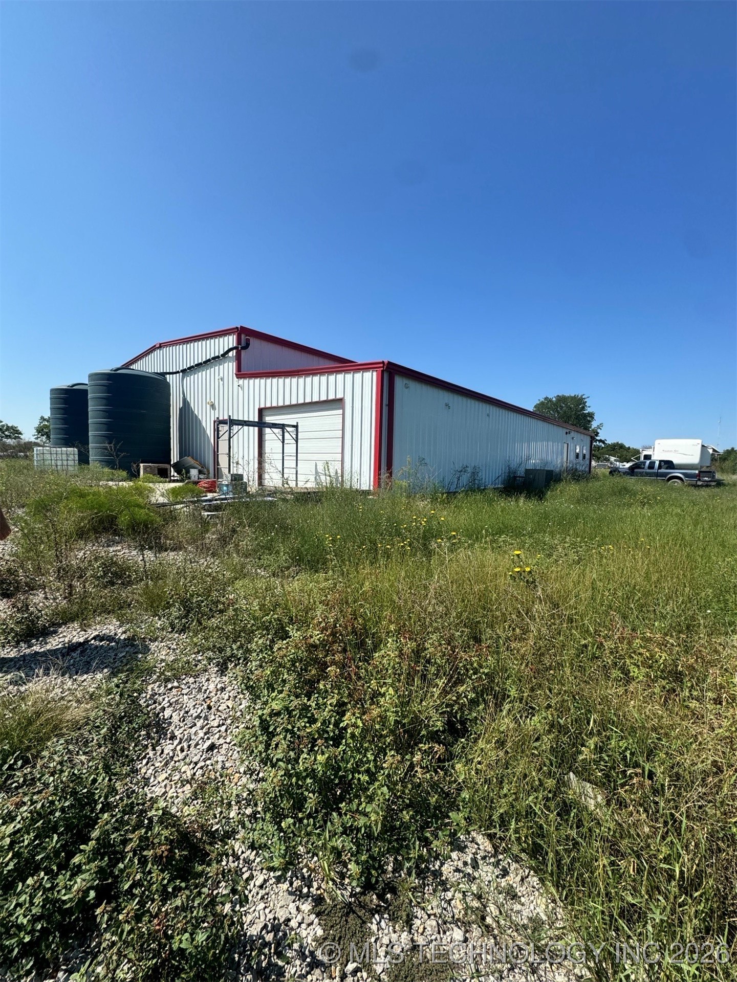 597 S Hwy 169 Street Property Photo 2