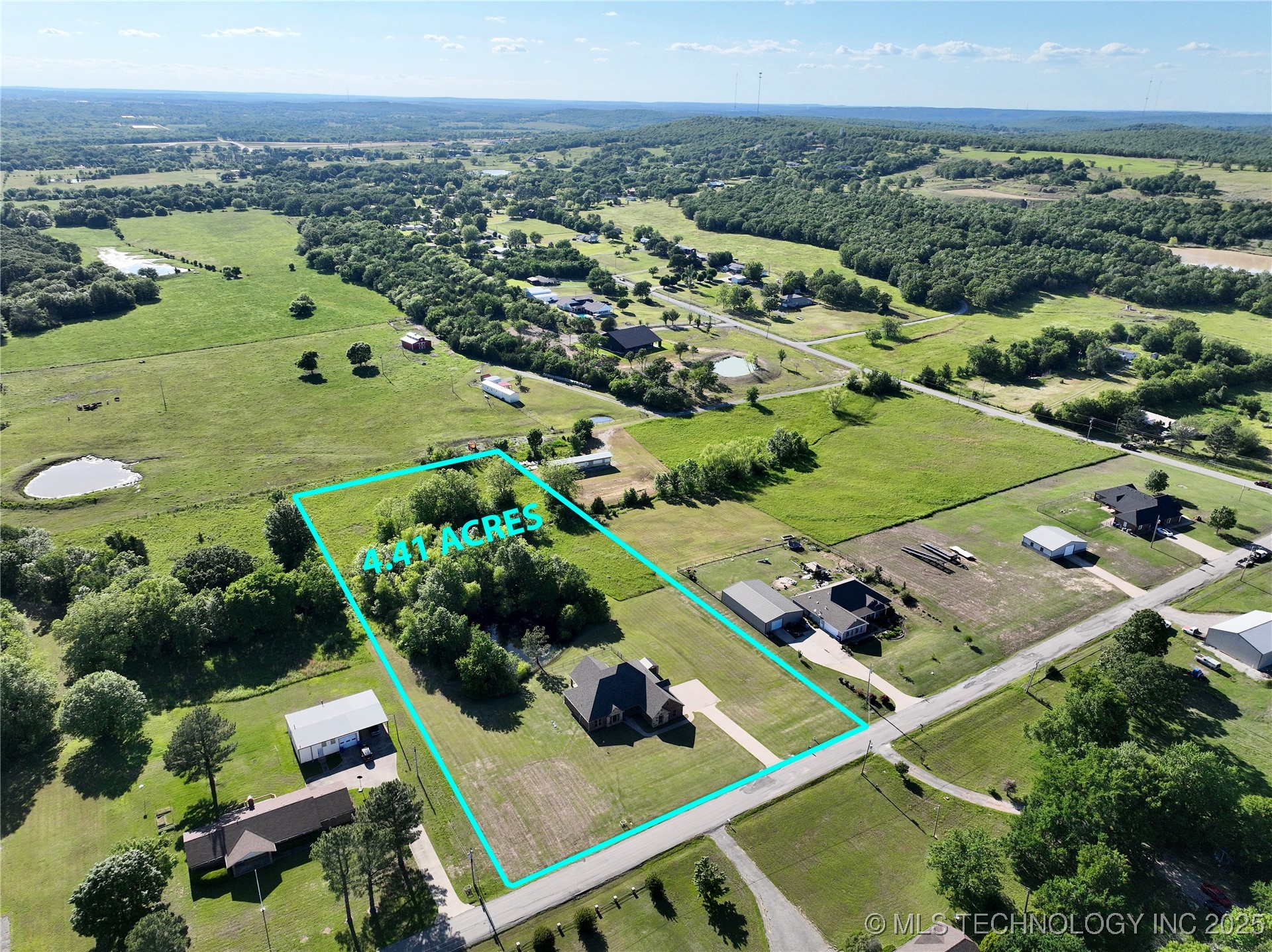 2267 Krebs Lake Property Photo 2