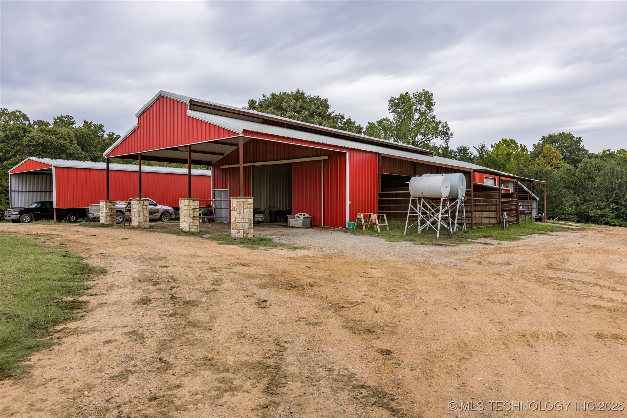 12717 S Chisolm Property Photo 8