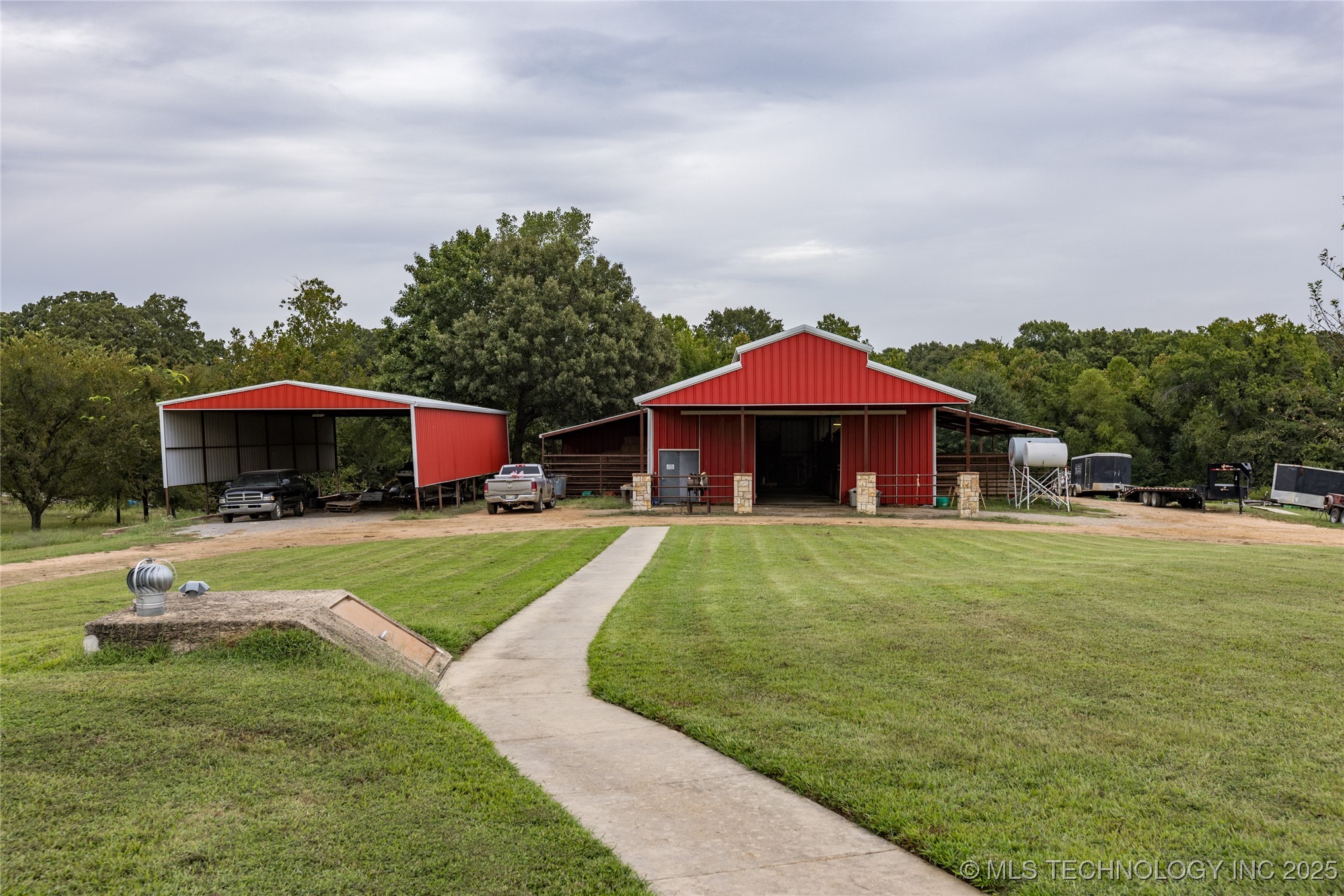 12717 S Chisolm Property Photo 63