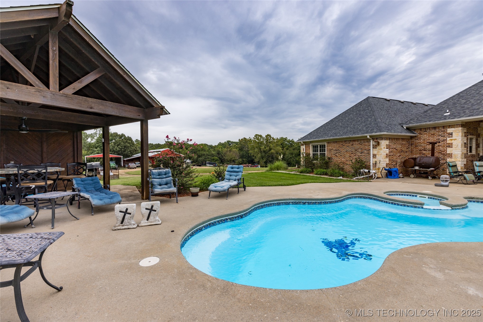 12717 S Chisolm Property Photo 74