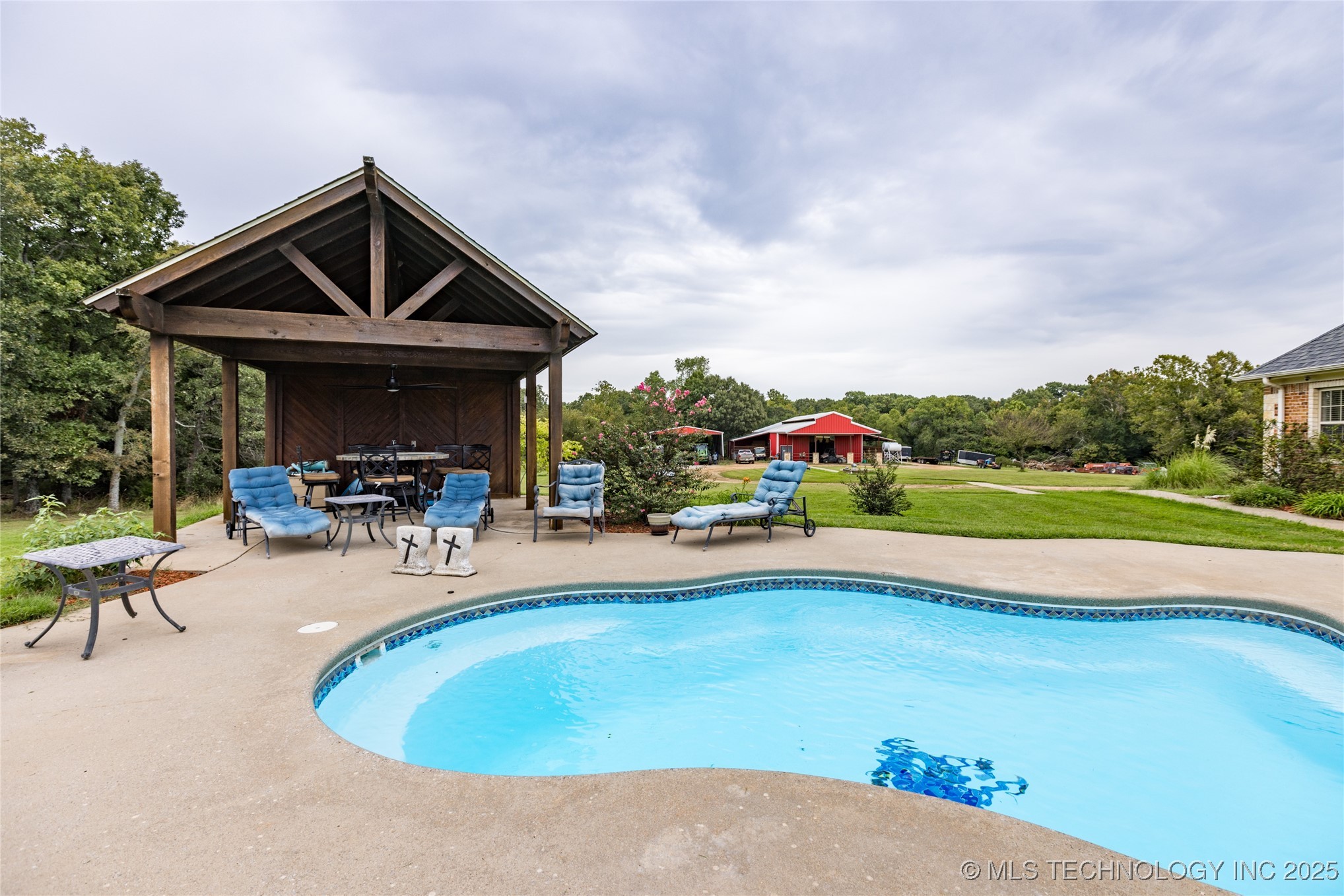 12717 S Chisolm Property Photo 75