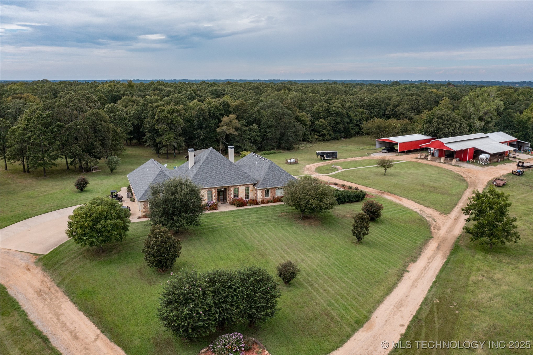 12717 S Chisolm Property Photo 88