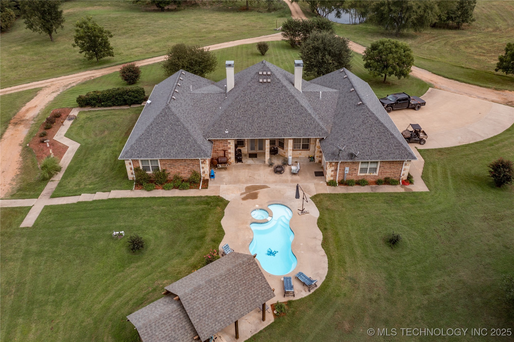 12717 S Chisolm Property Photo 90