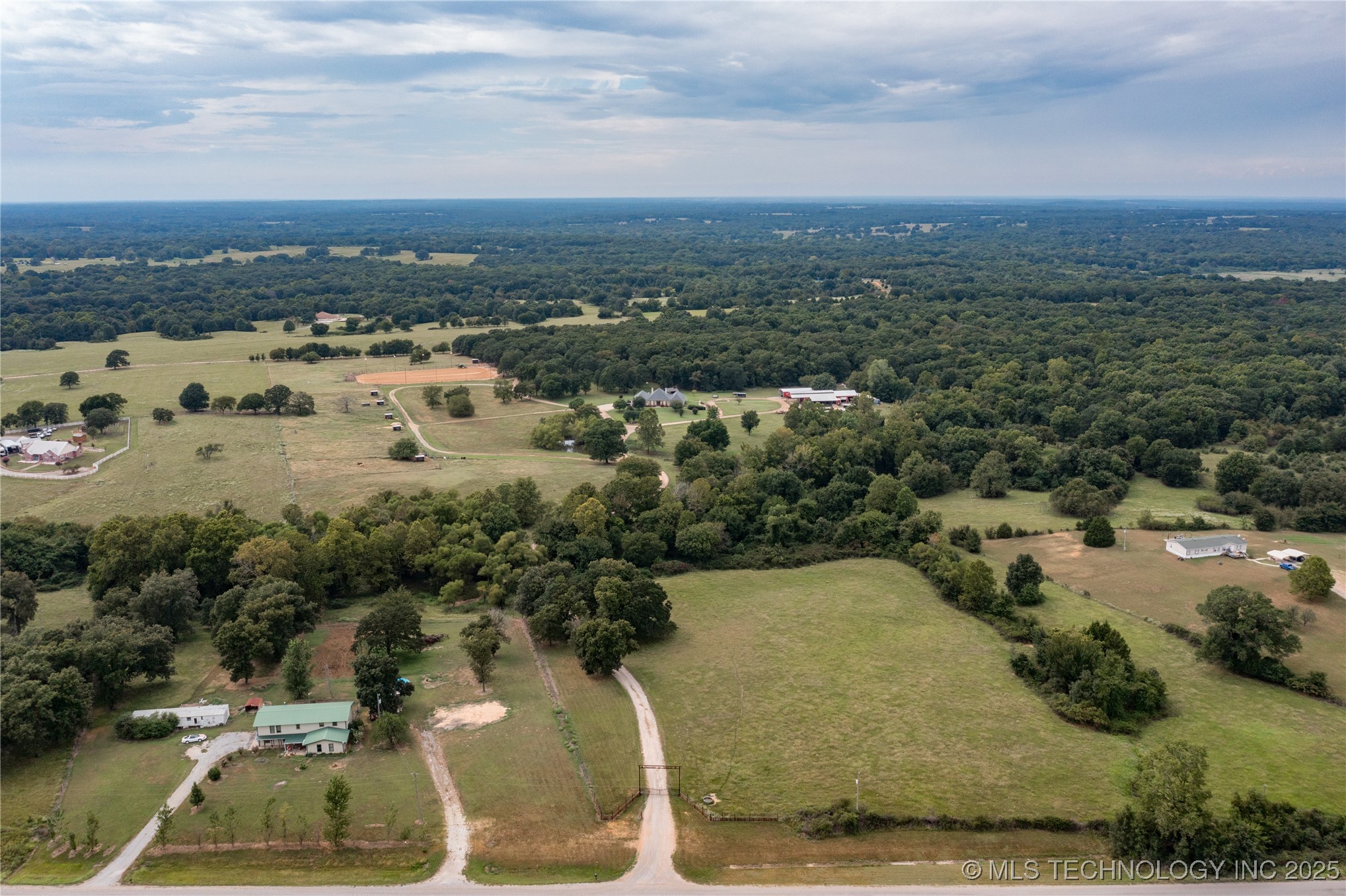 12717 S Chisolm Property Photo 91