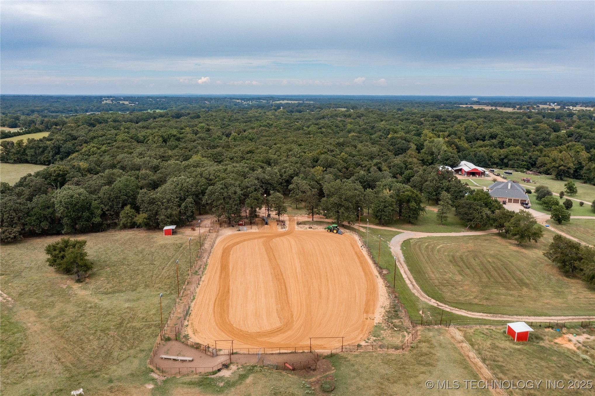 12717 S Chisolm Property Photo 96