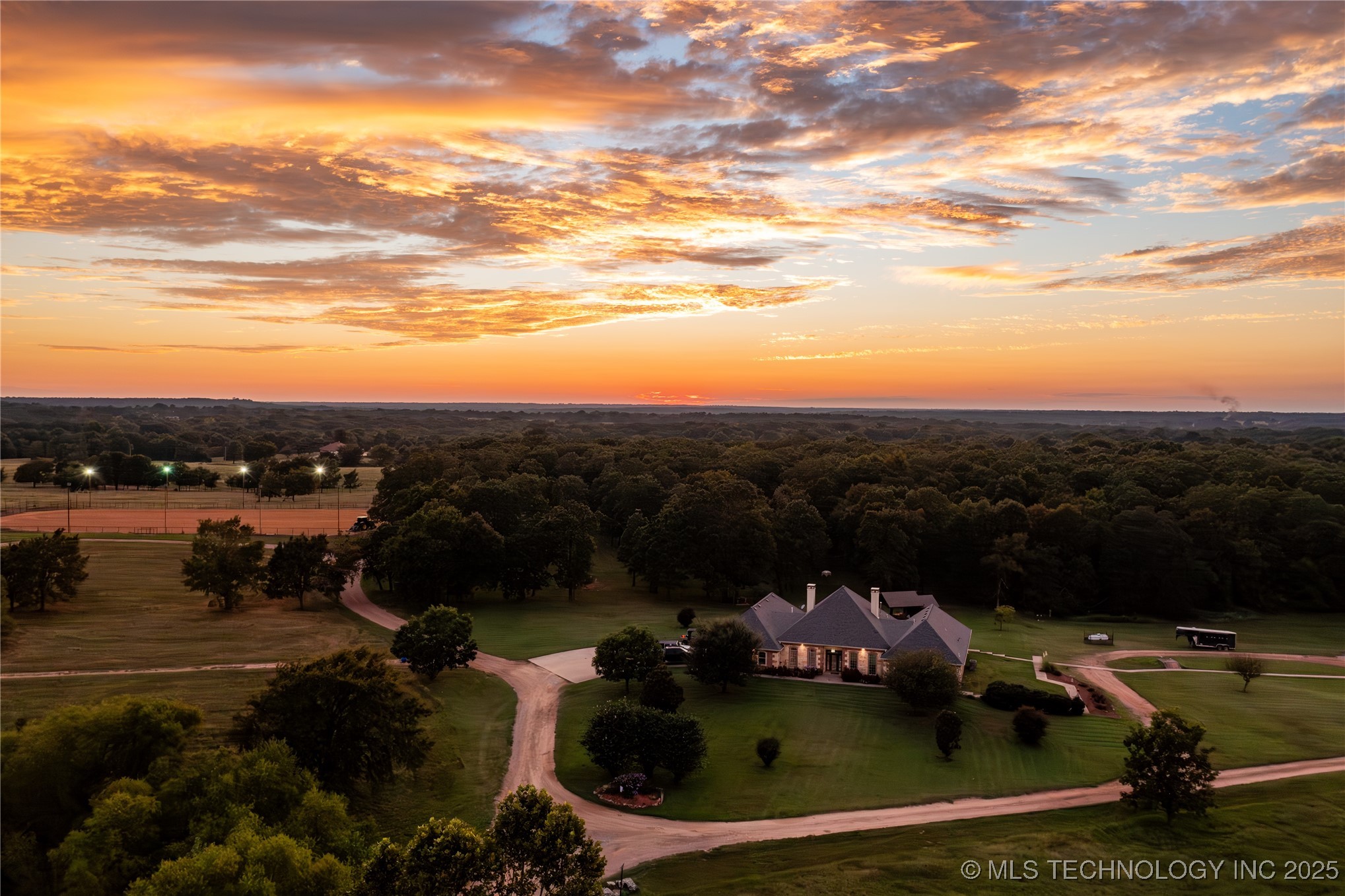 12717 S Chisolm Property Photo 99