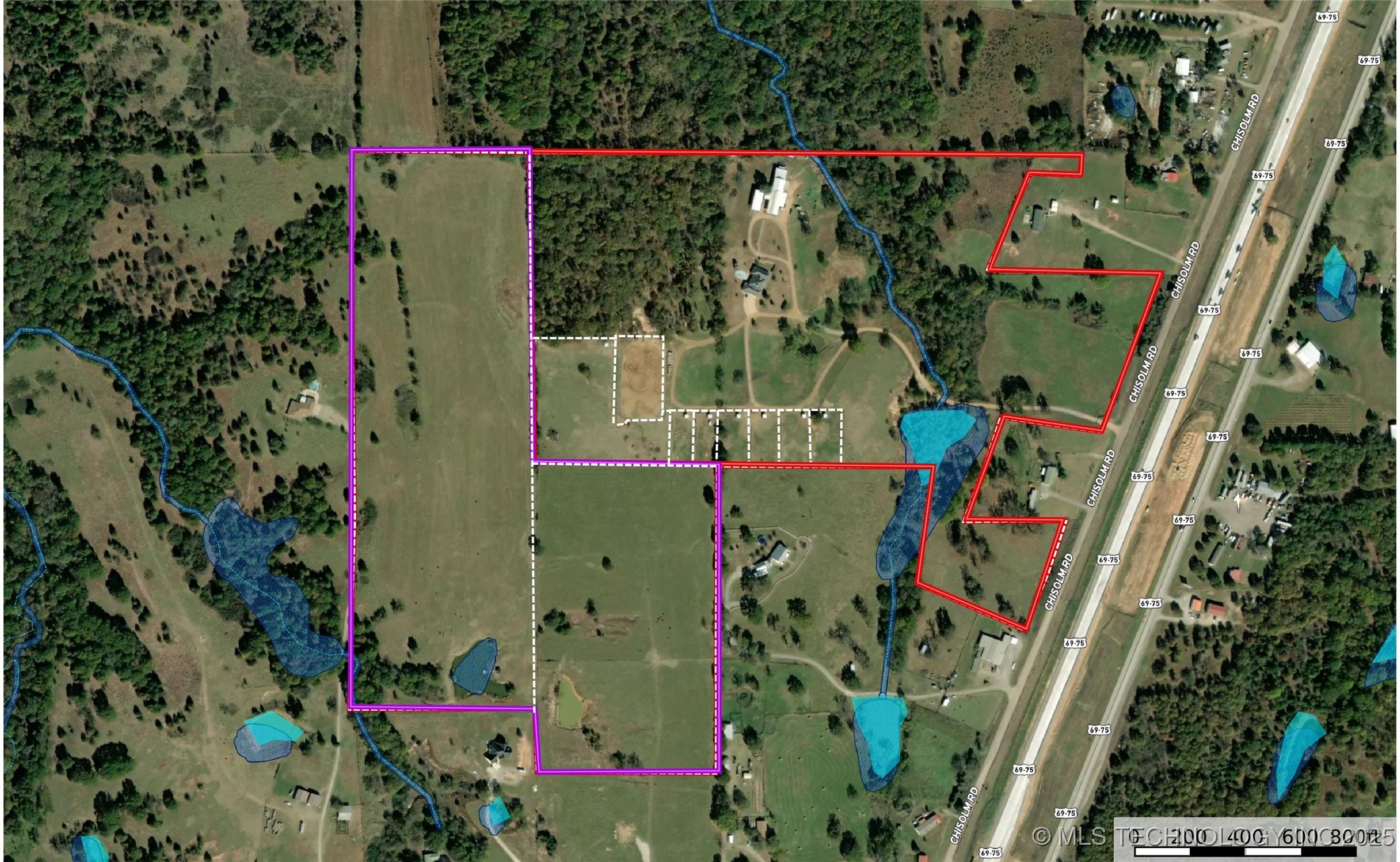 12717 S Chisolm Property Photo 100