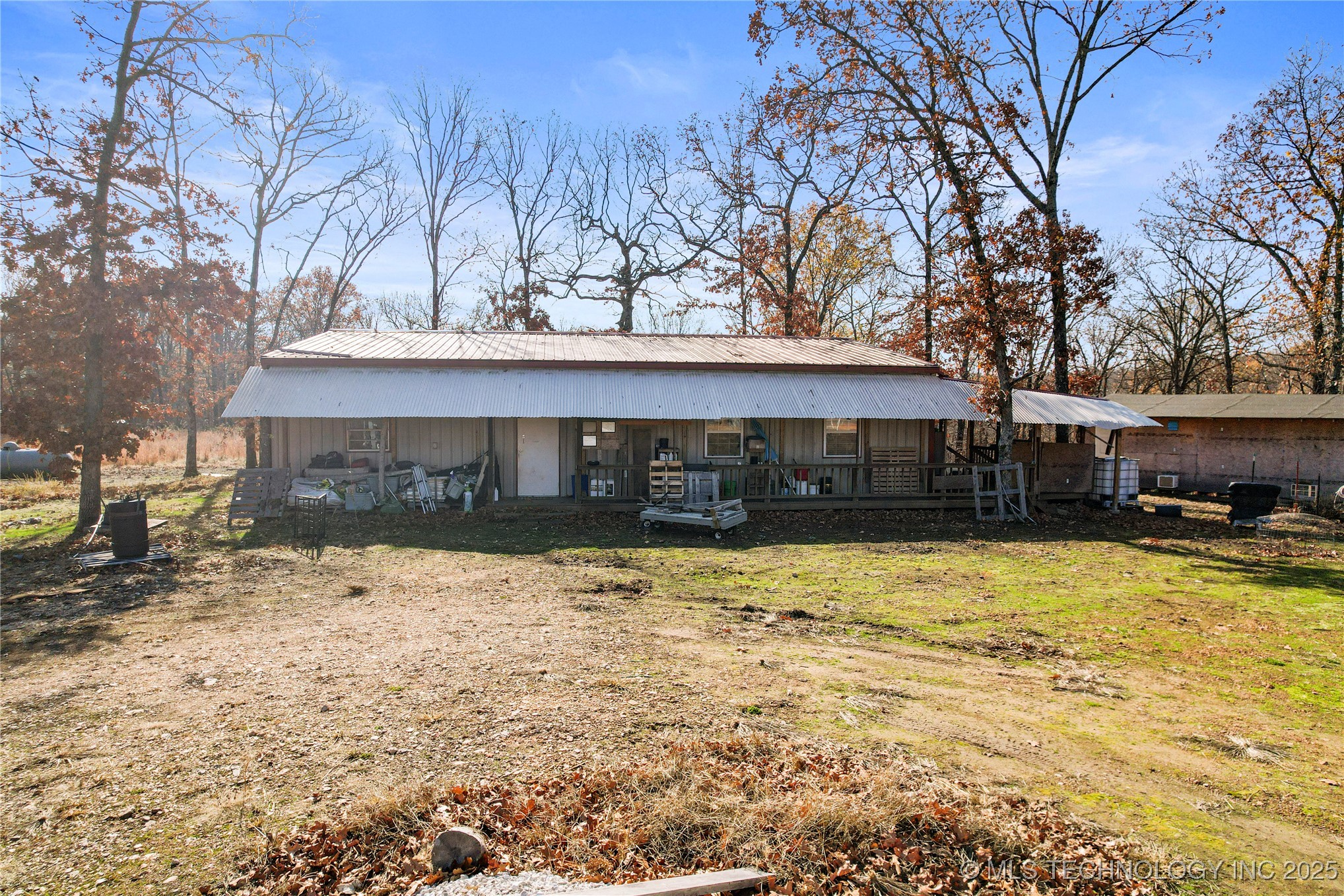 54501 E 340 Road Property Photo 1