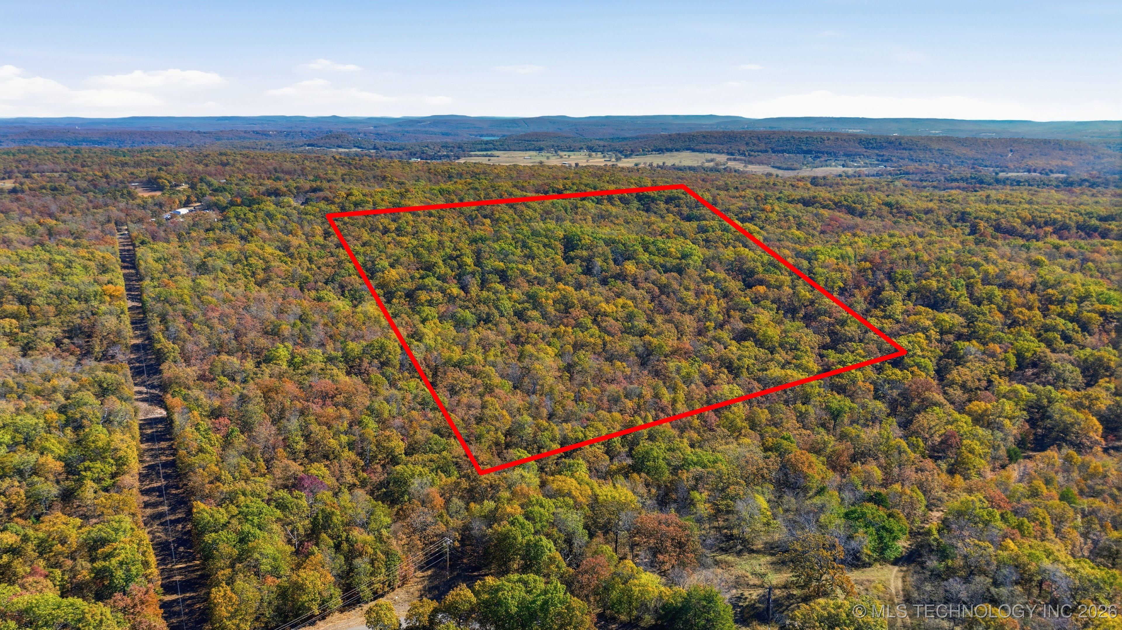 S Qualls Road Property Photo 2