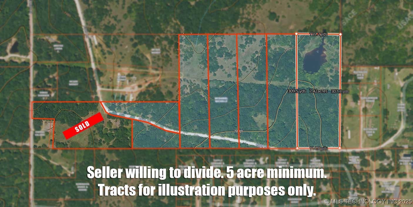 4817 Cobb Road Property Photo 1