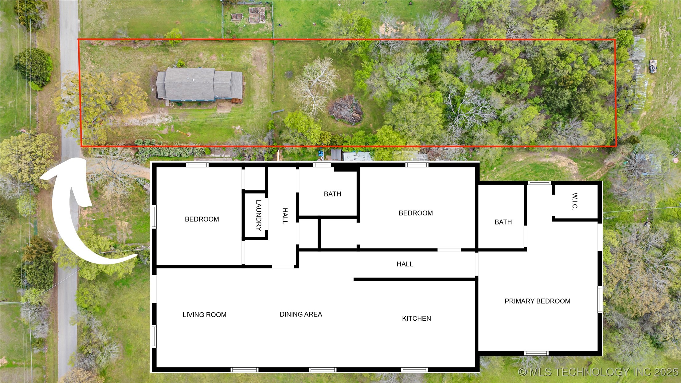 2615 N Rancho Lane Property Photo 3