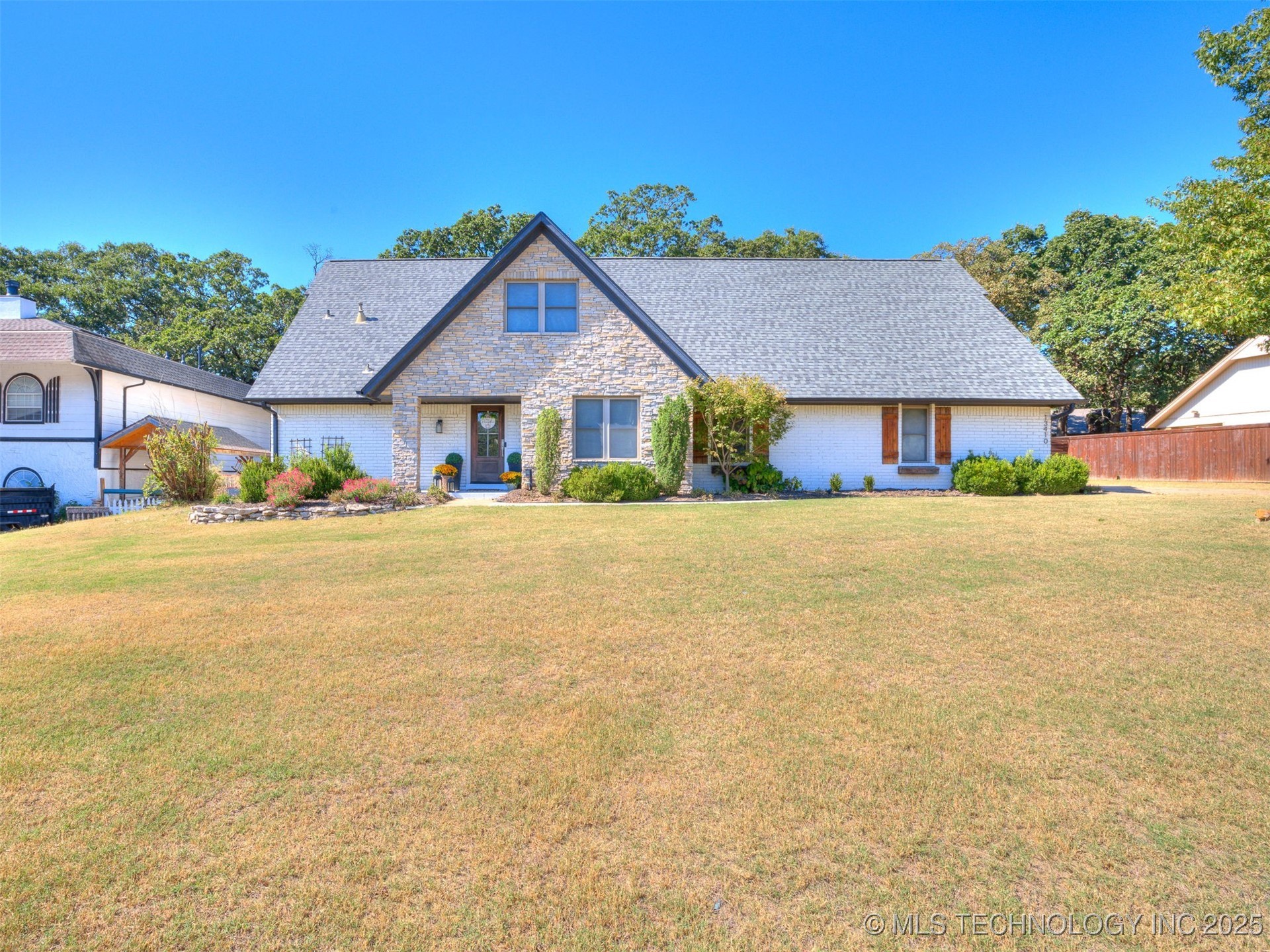 13410 S 125th East Avenue Property Photo 1