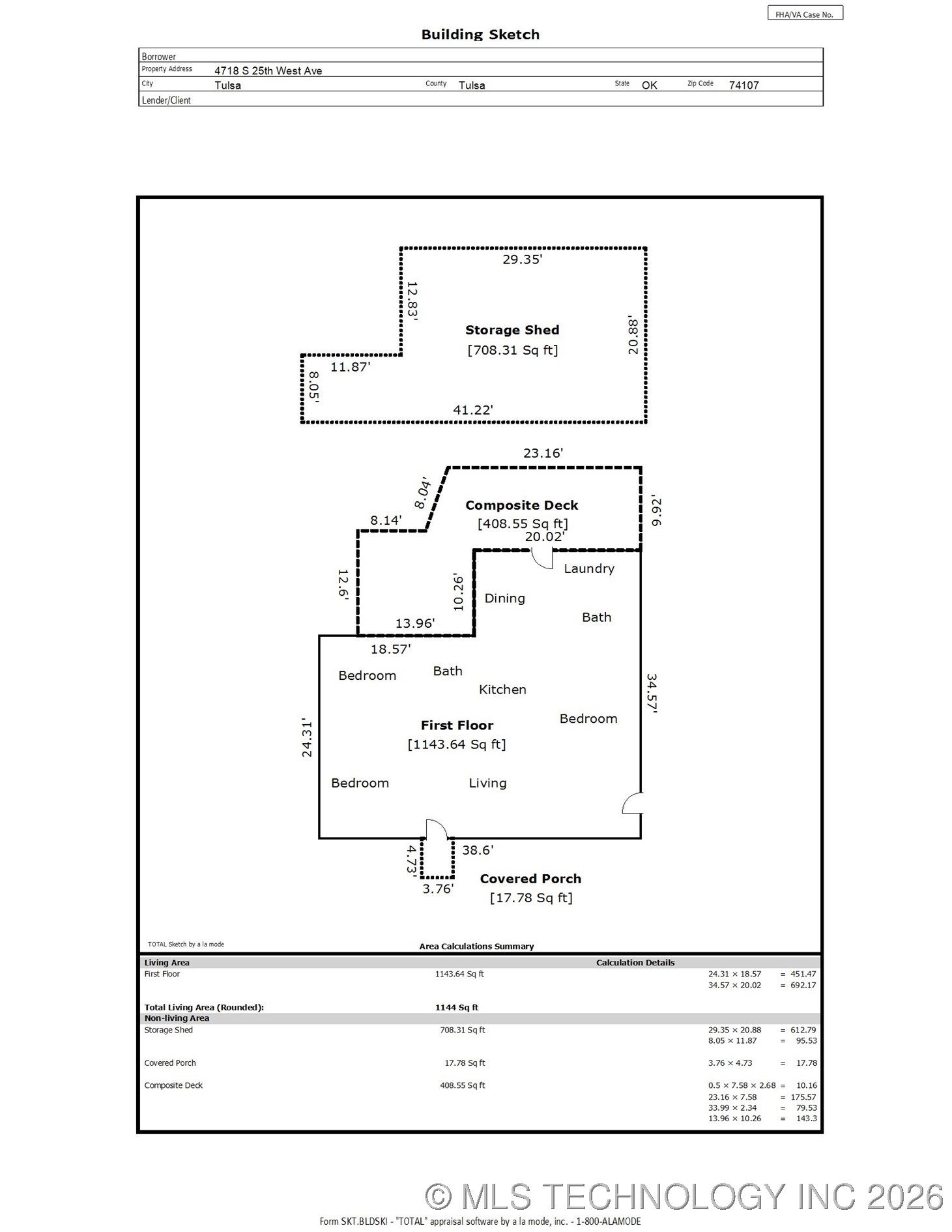 4718 S 25th West Avenue Property Photo 19