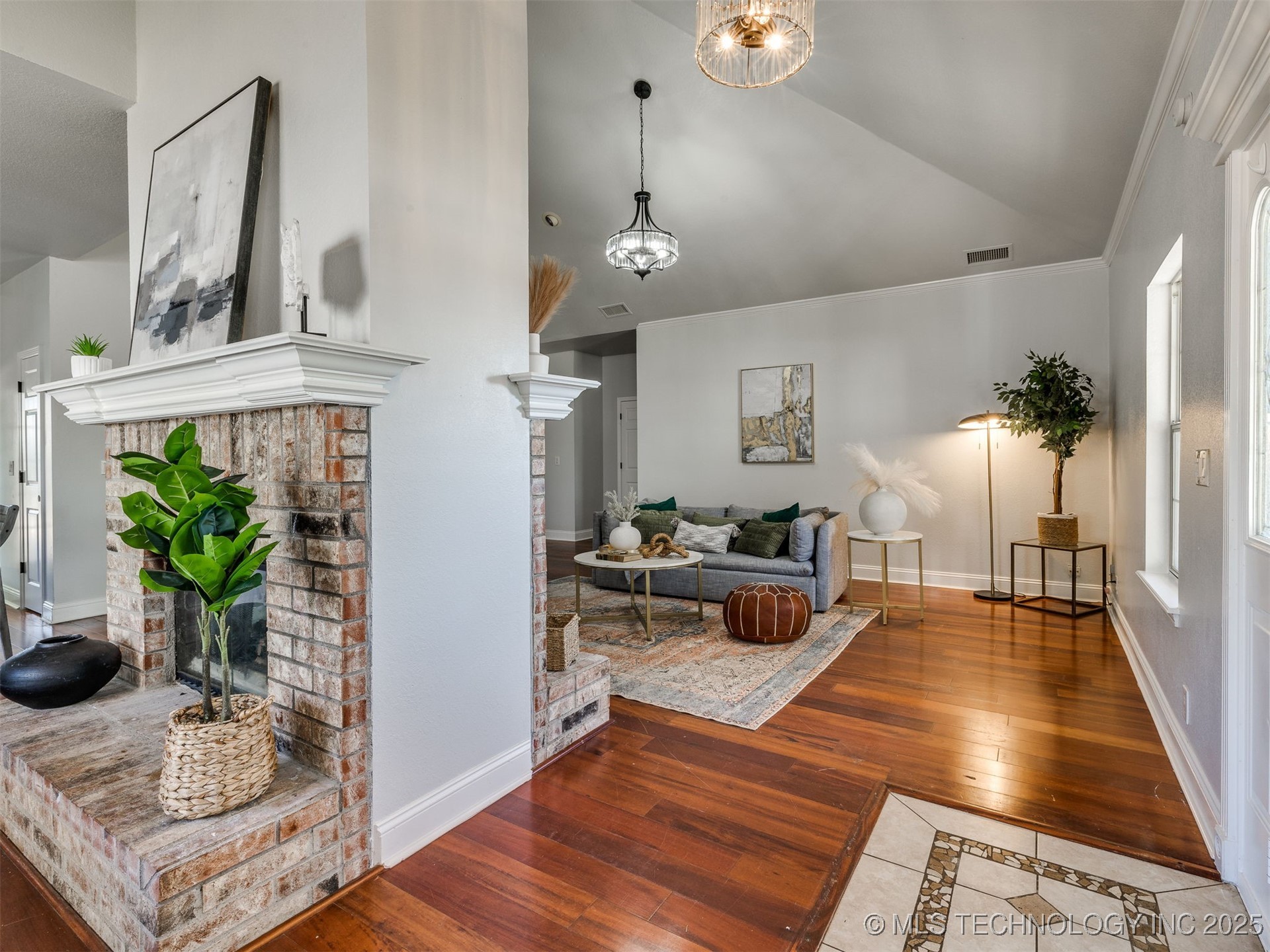 3717 S 195th East Avenue Property Photo 4