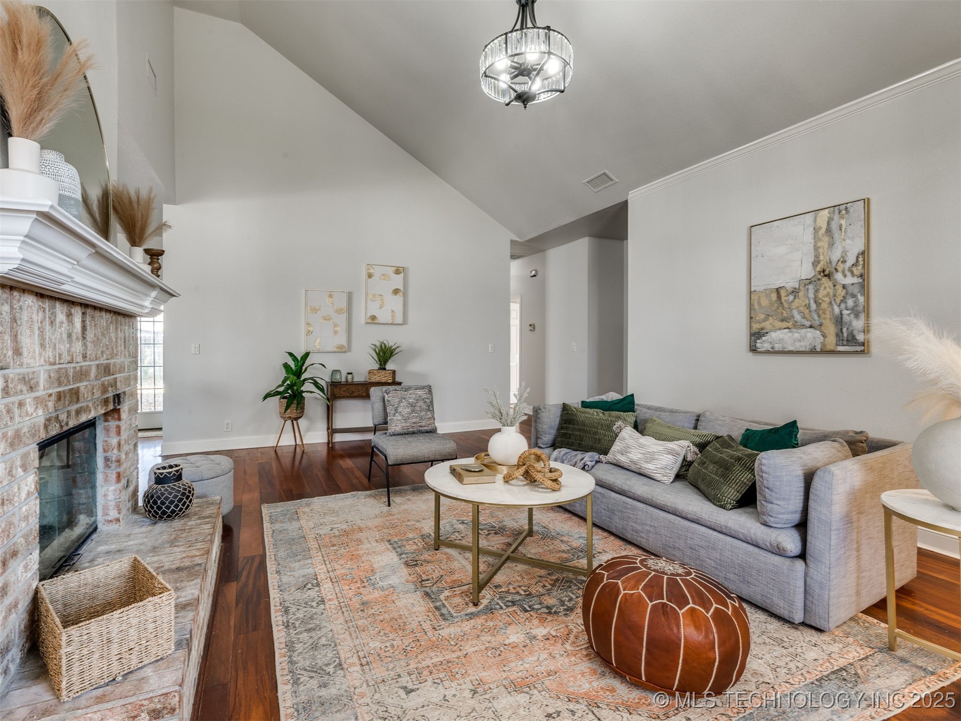 3717 S 195th East Avenue Property Photo 5