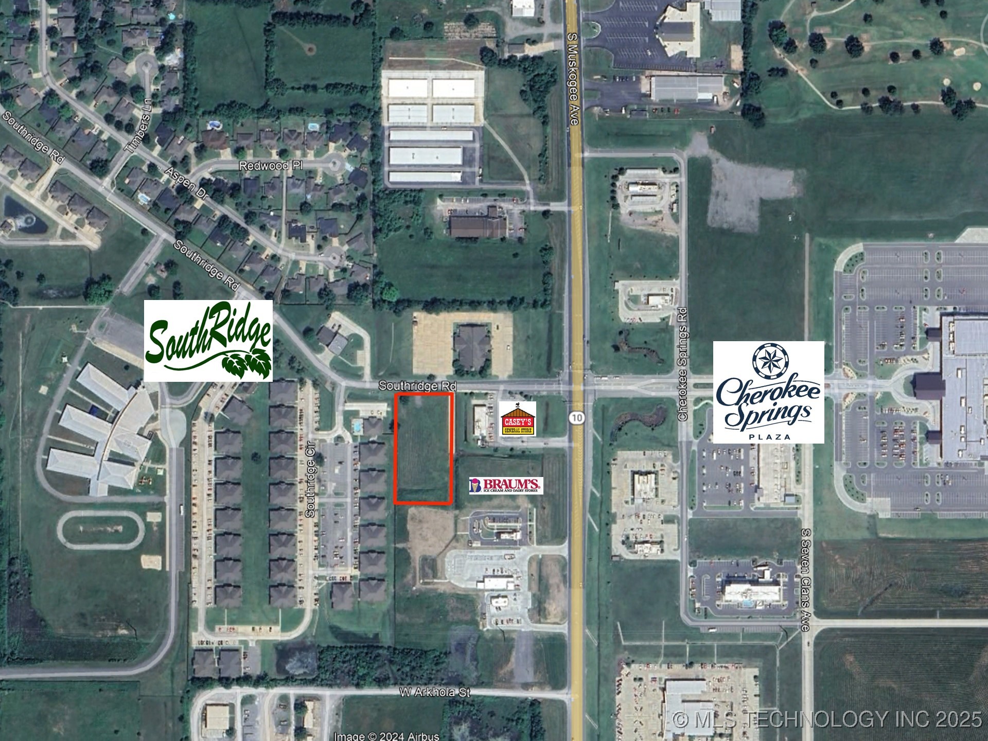 203 Southridge Road Property Photo 5