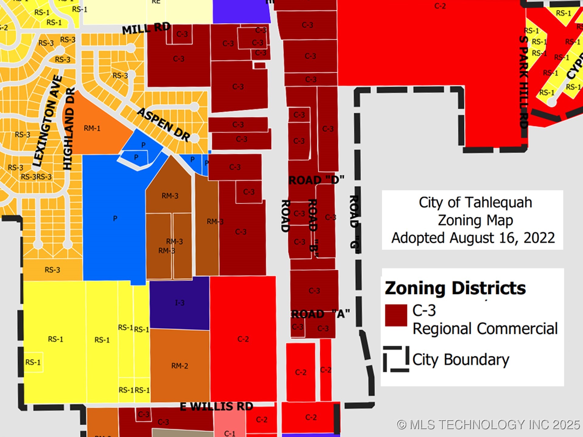 203 Southridge Road Property Photo 6