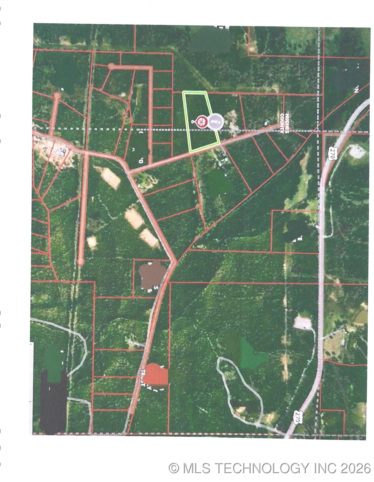 Hickory Hills Property Photo 7