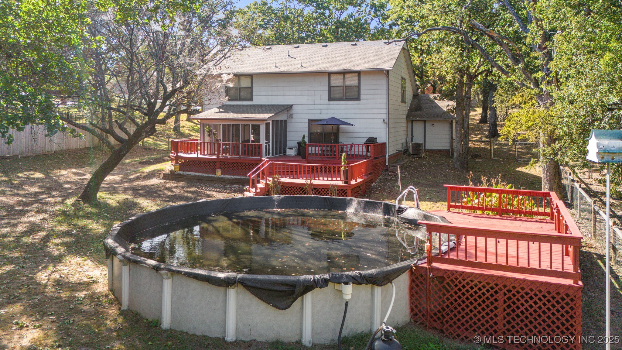 11907 S 266th East Avenue Property Photo 42