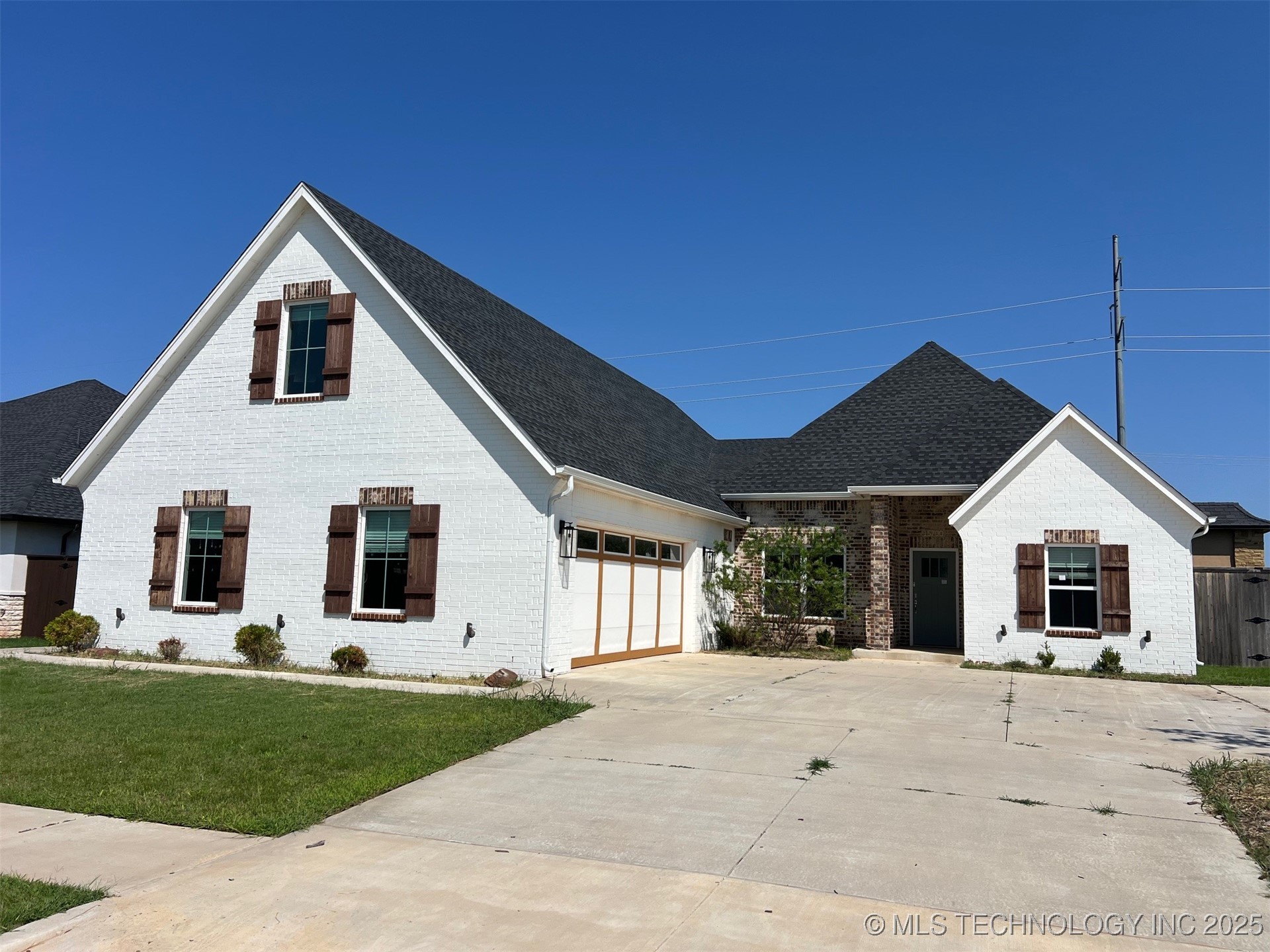 15700 Rockwell Park Lane Property Photo 1