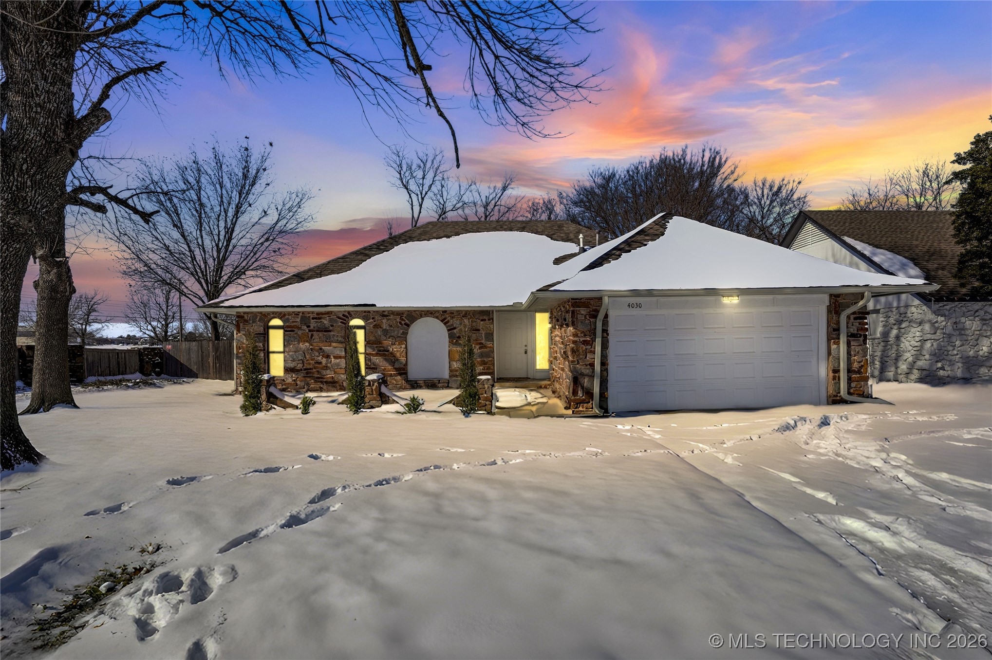 4030 S 118th East Avenue Property Photo 1