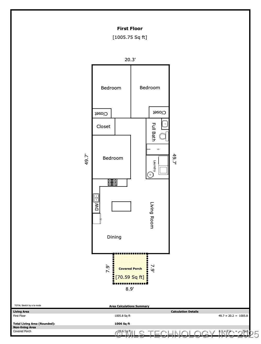 524 N Norwood Avenue Property Photo 46