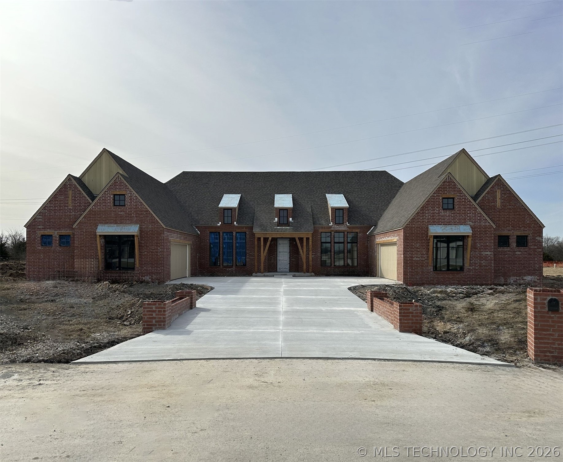 17562 S 56th East Avenue Property Photo 1