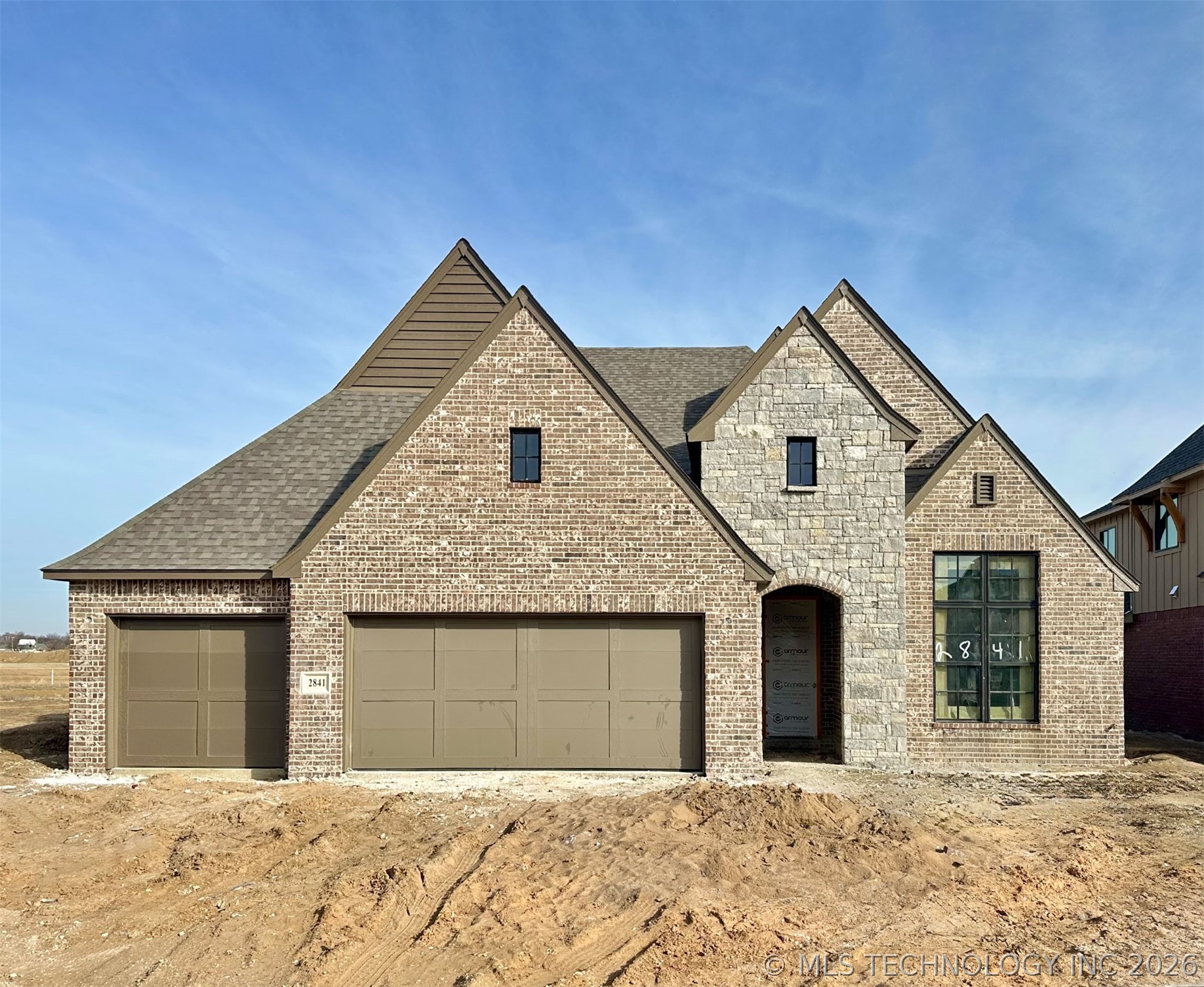 2841 E 144th Place S Property Photo 1