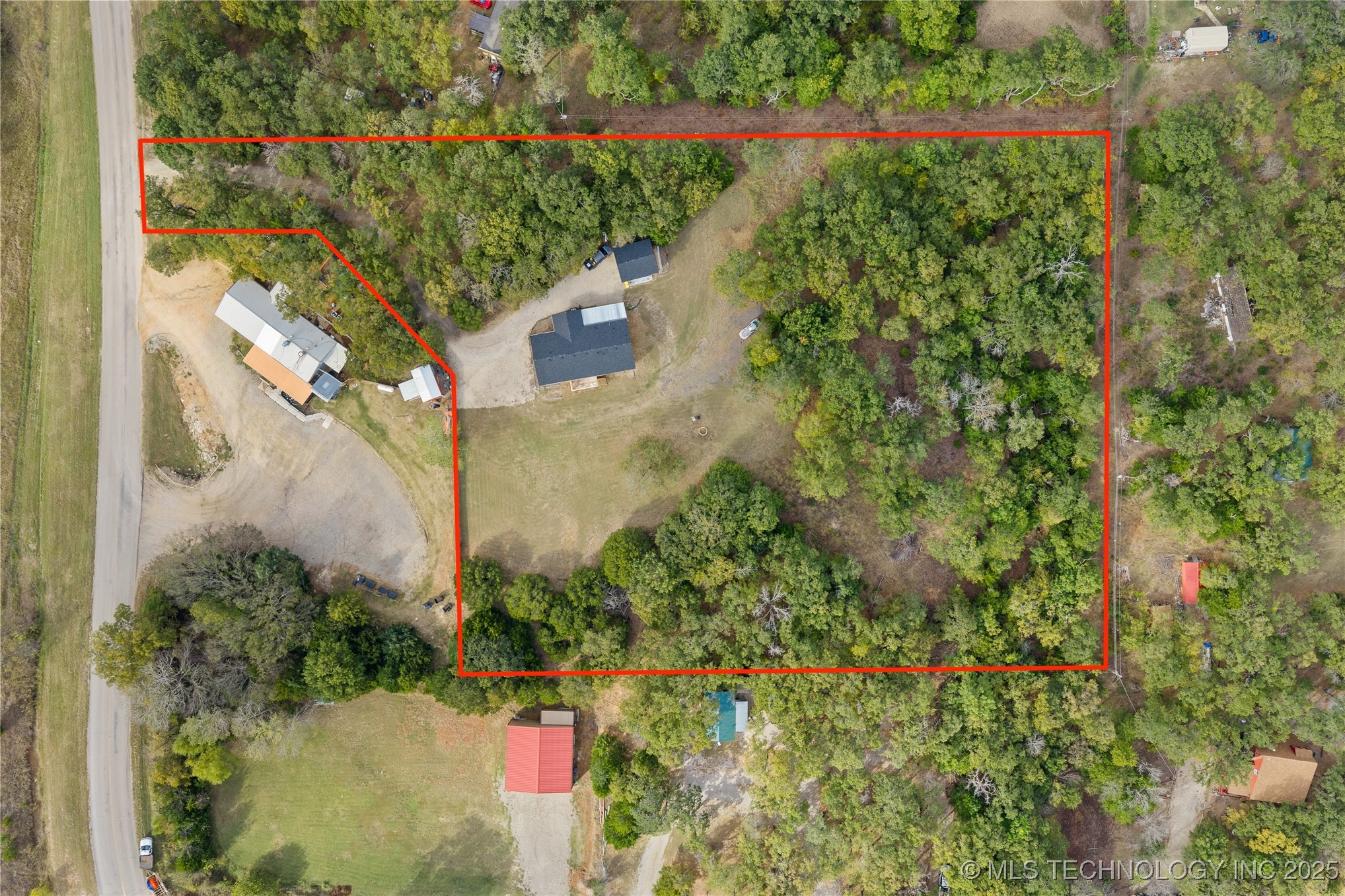 3133 Chickasaw Trail Property Photo 32