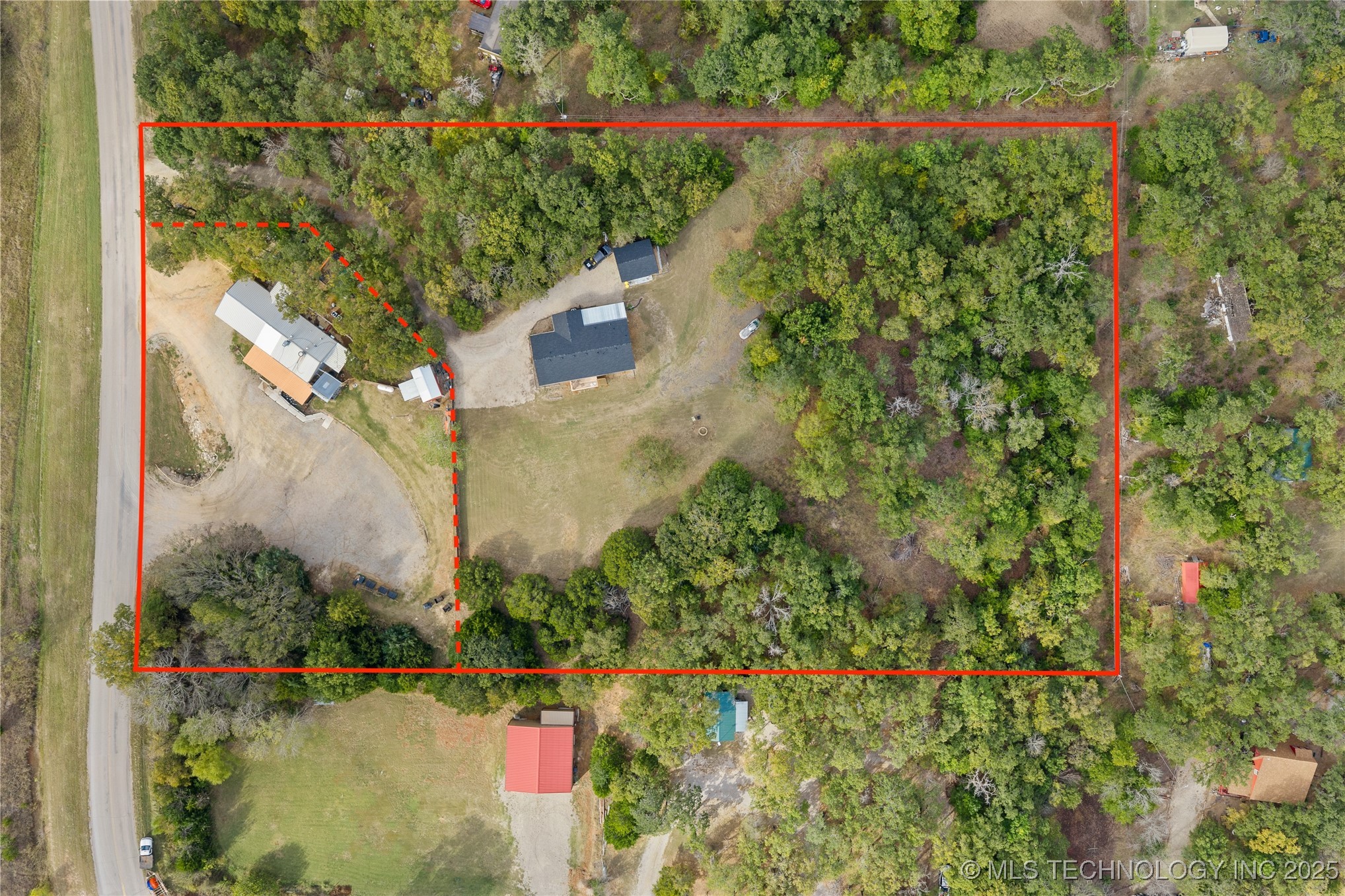 3133 Chickasaw Trail Property Photo 70