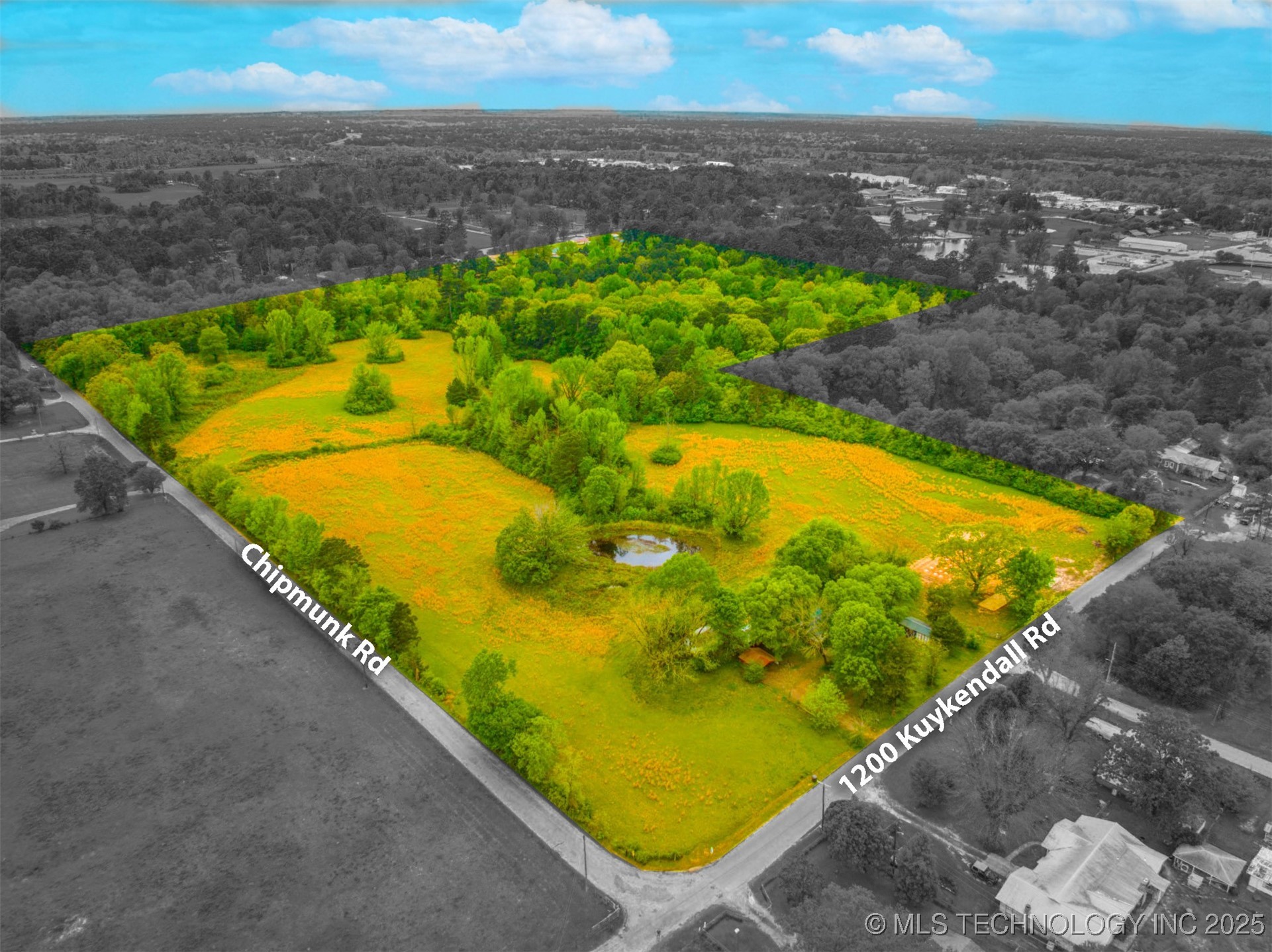 2025 Kuykendall Road Property Photo 1