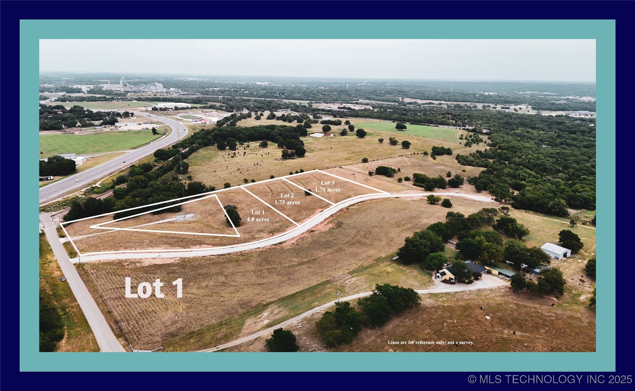 14096 County Road 1567 Property Photo 1