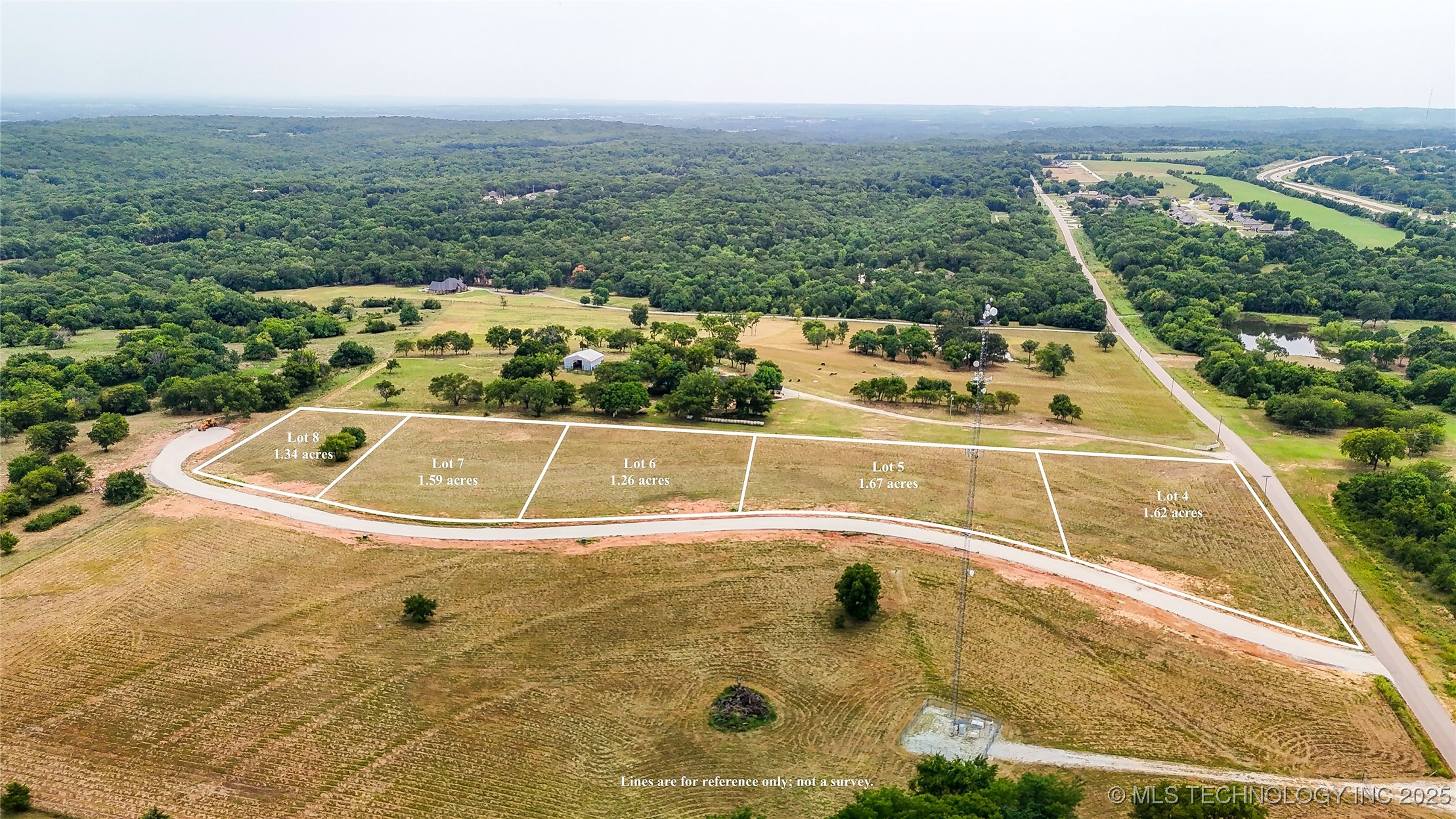 14021 County Road 1567 Property Photo 14