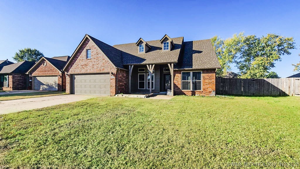 4630 S 198th East Avenue Property Photo 1