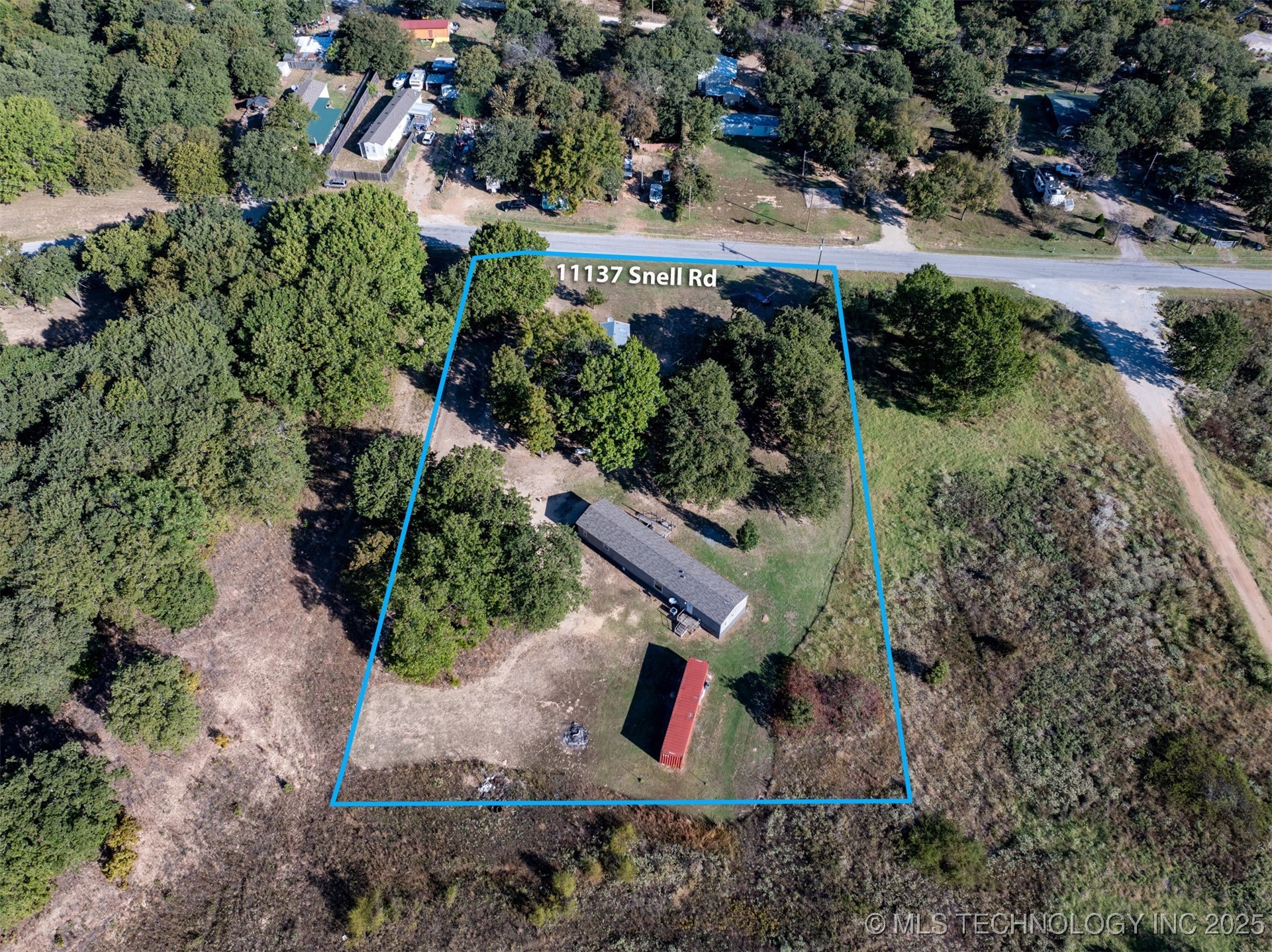 11137 Snell Property Photo 2