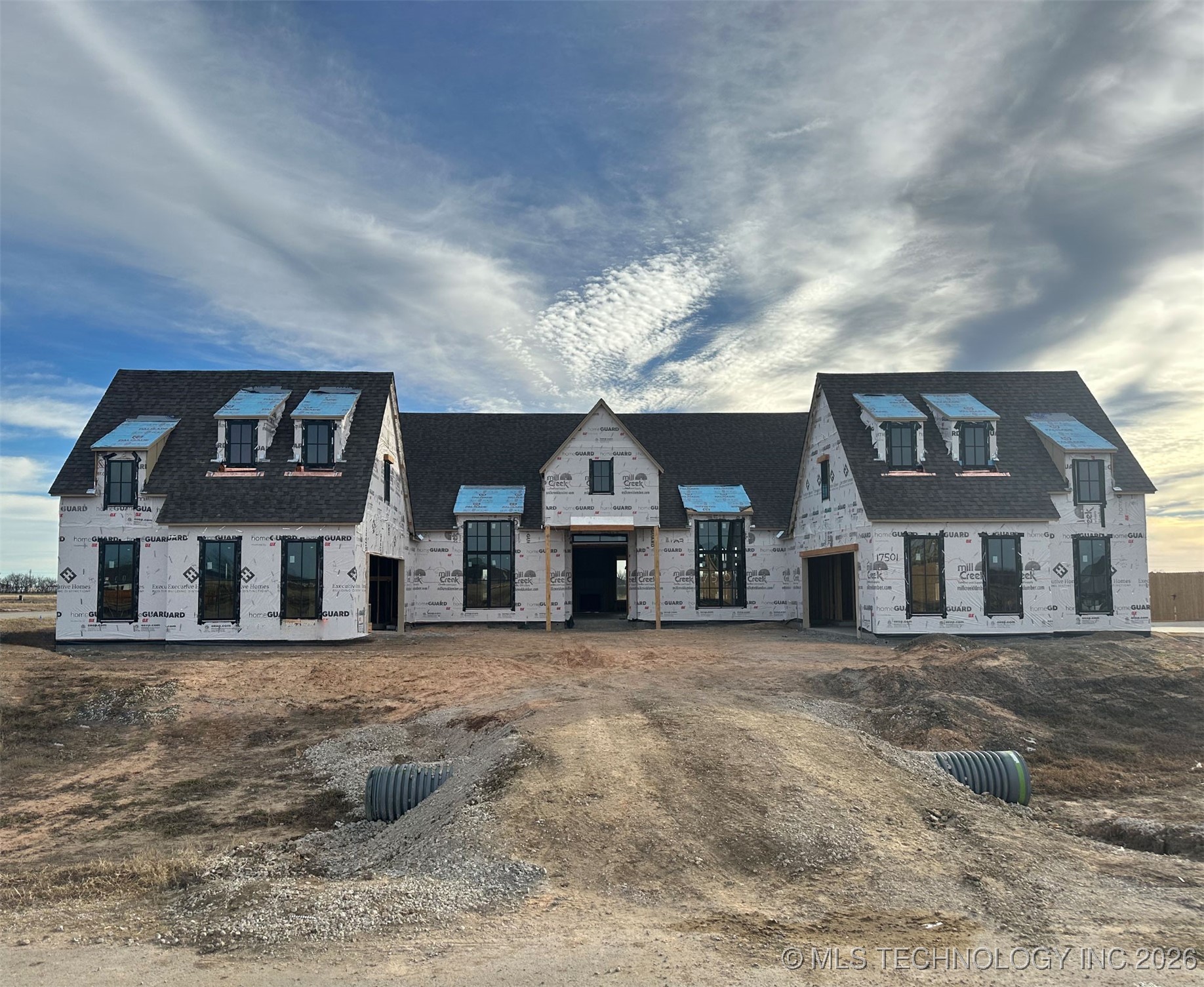 17501 S 56th East Avenue Property Photo 1