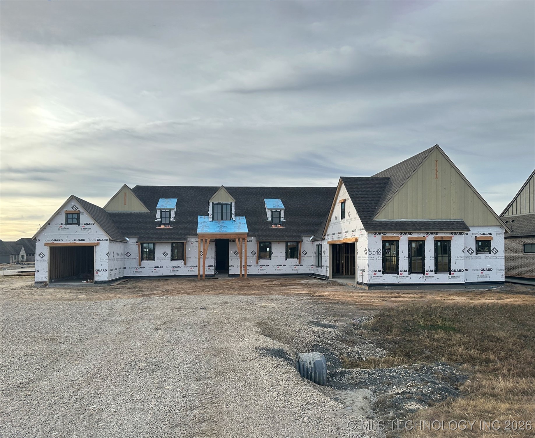 5548 E 174th Street S Property Photo 1