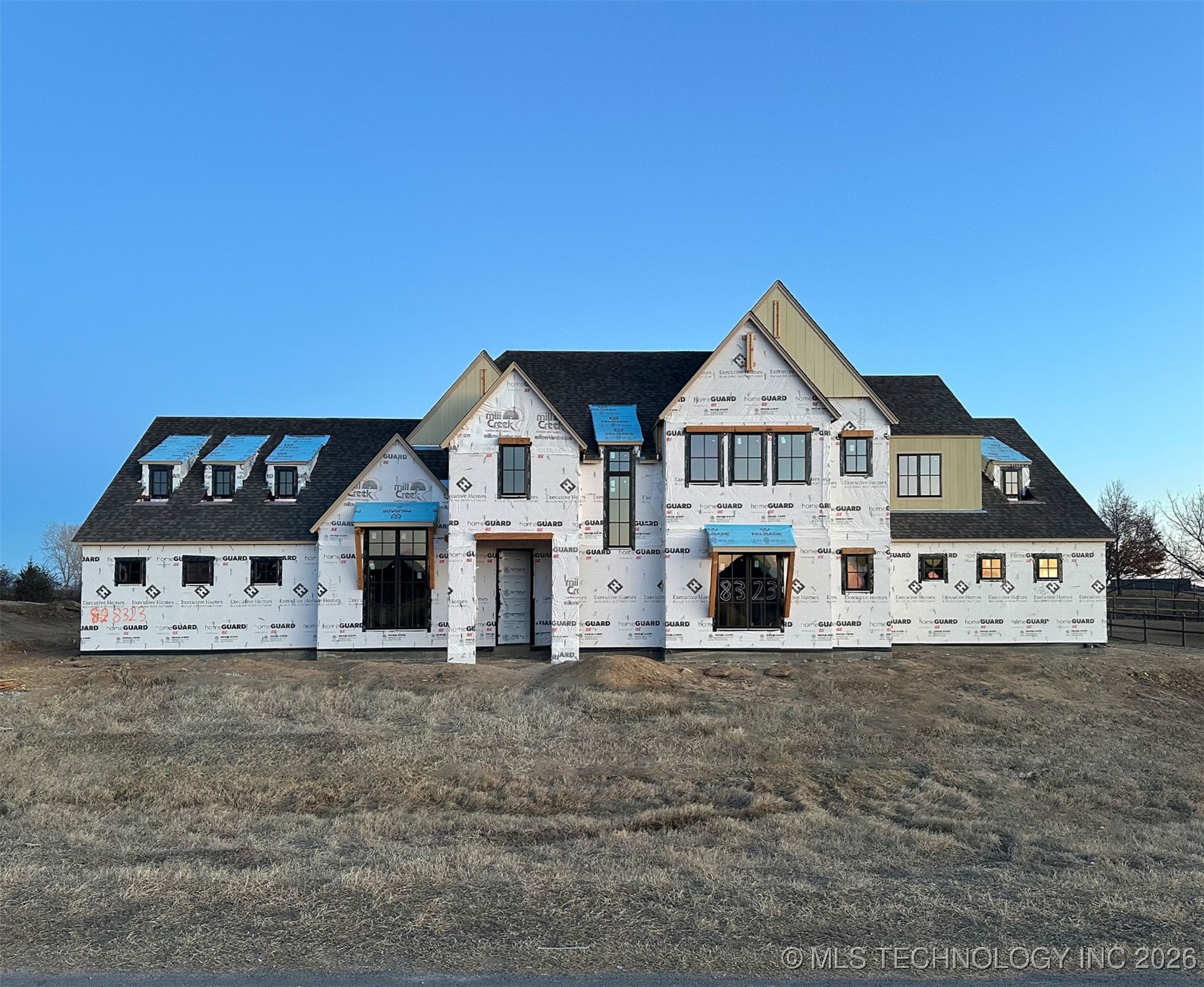 8323 E 111th Street North Property Photo 1