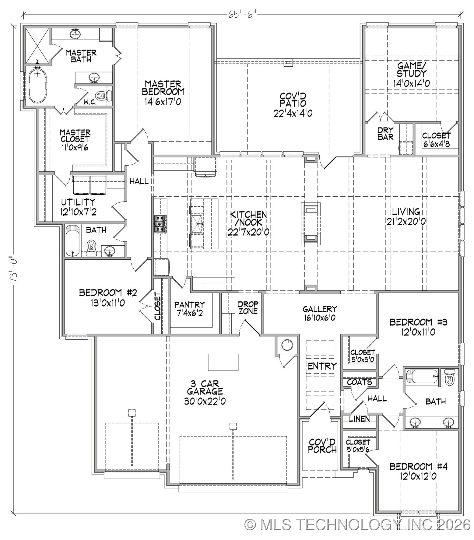 2802 W Van Buren Court Property Photo 2