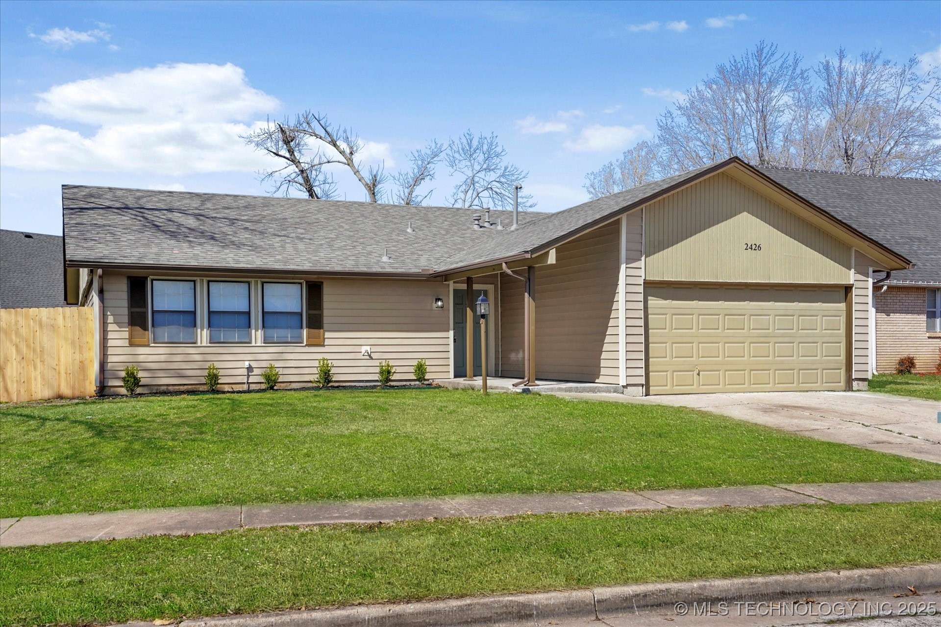 2426 S 104th East Avenue Property Photo 1