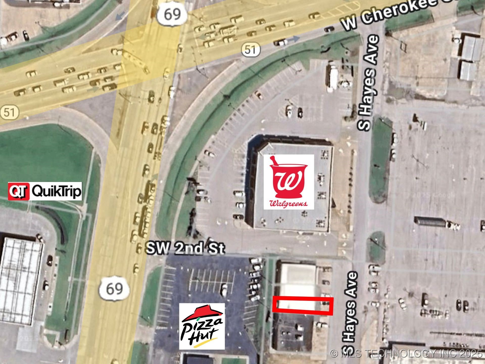 306 S Hayes Avenue Property Photo 1